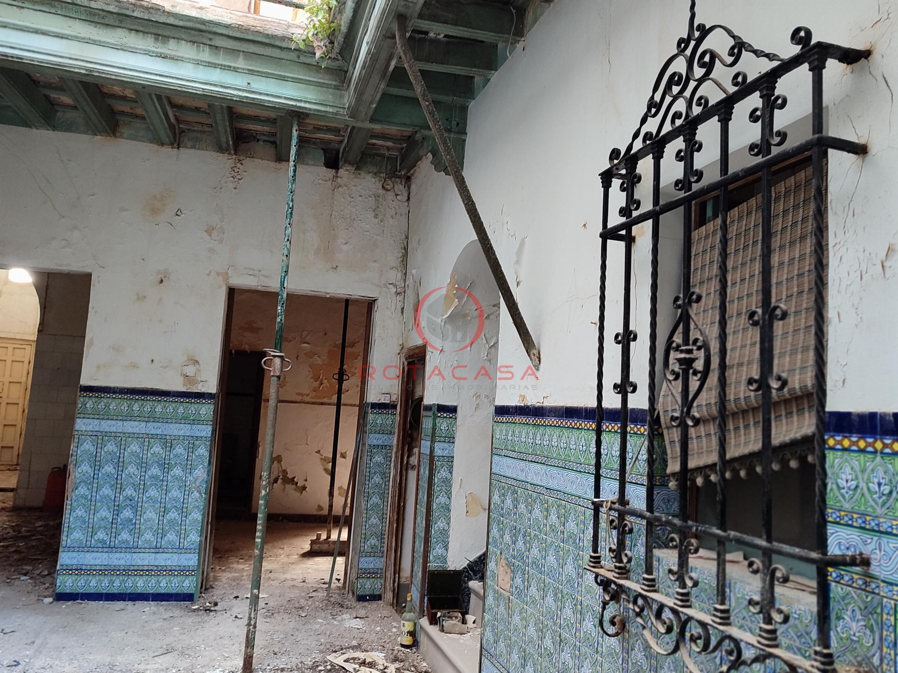 For sale of house in Rota