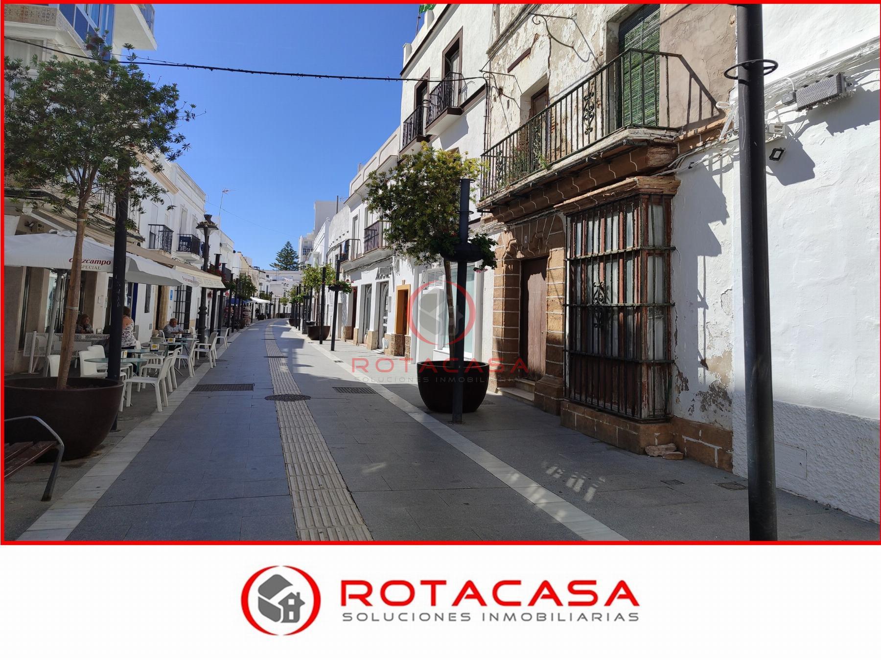 For sale of house in Rota