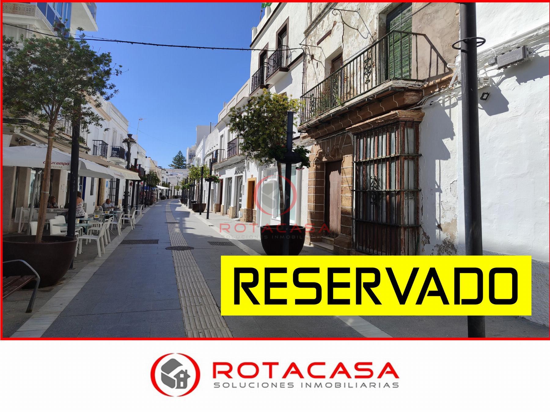 For sale of house in Rota