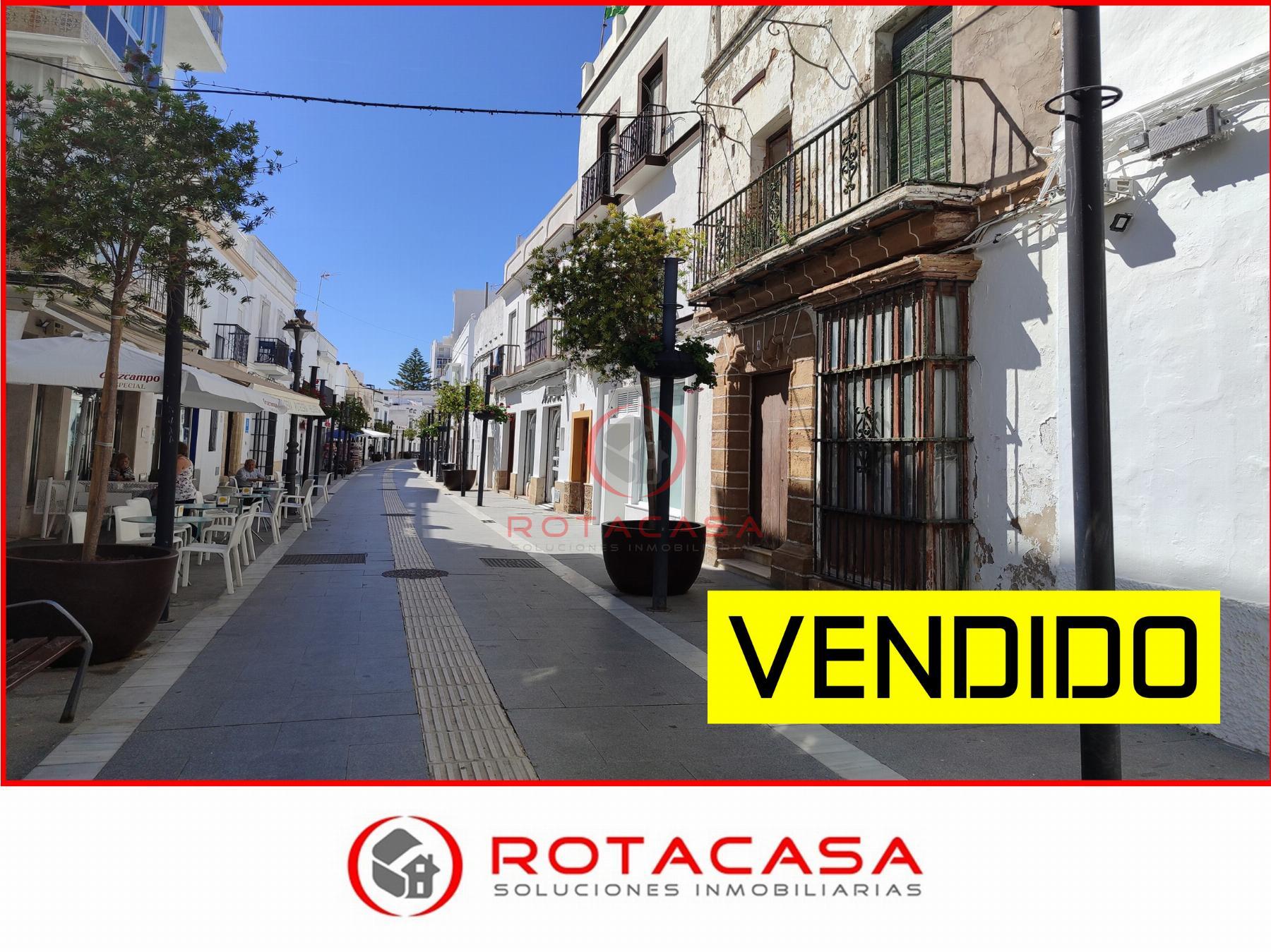 Venta de casa en Rota