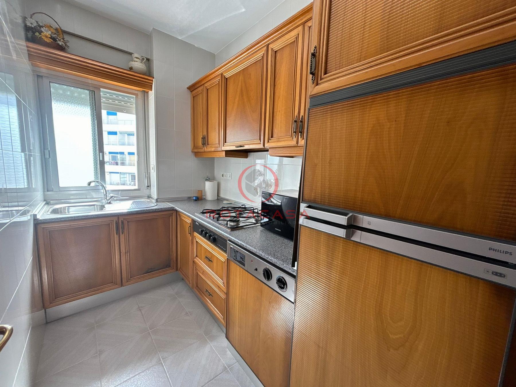 For sale of flat in Rota