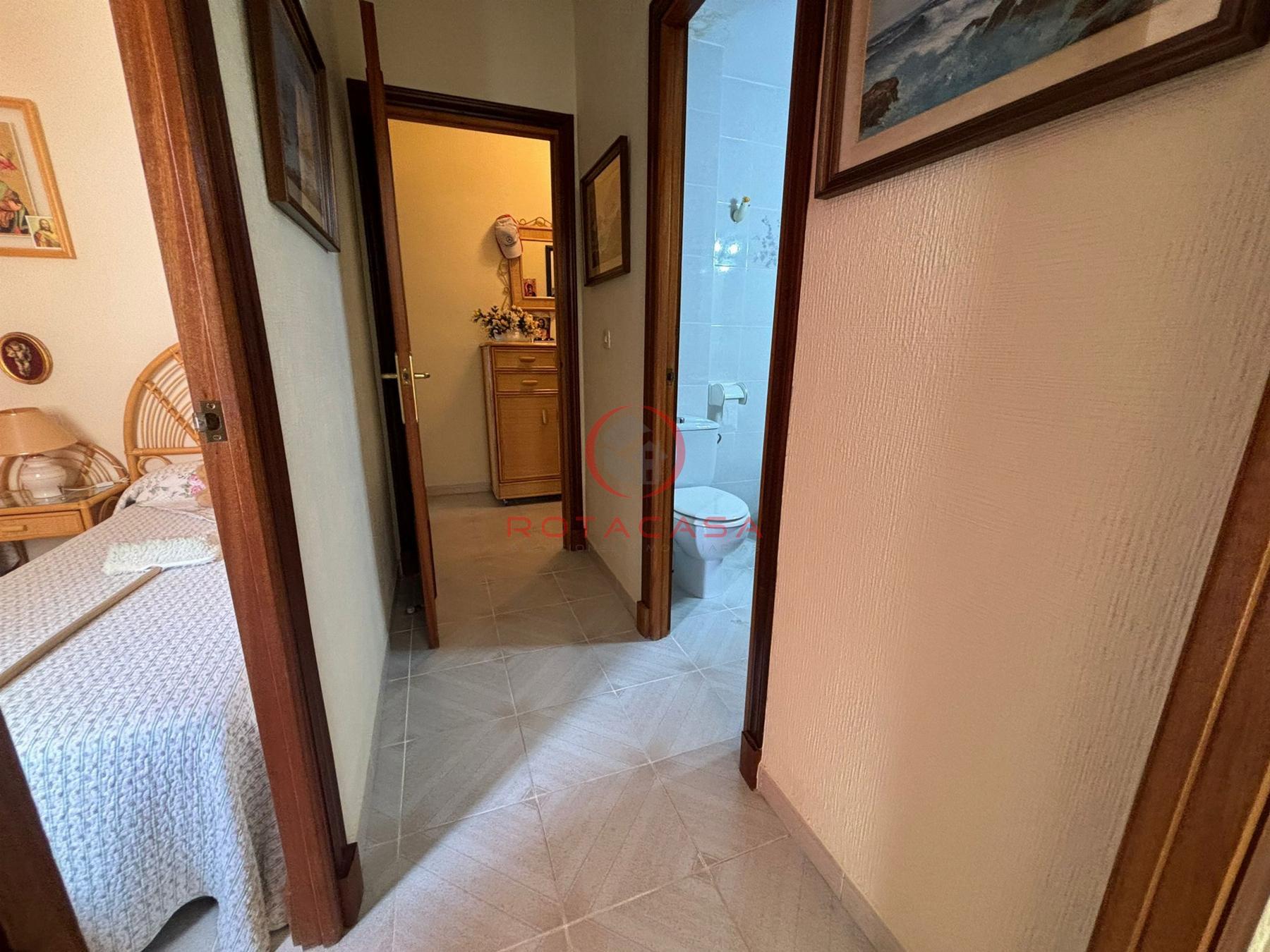 For sale of flat in Rota