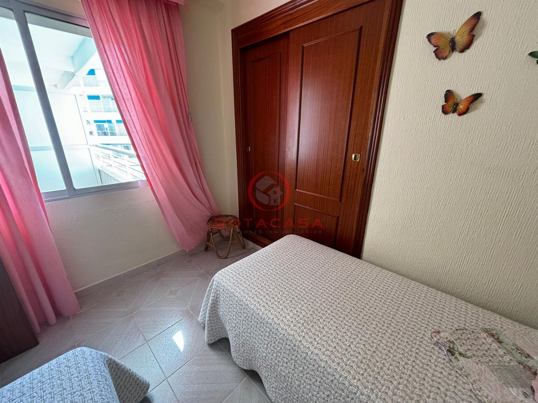 For sale of flat in Rota