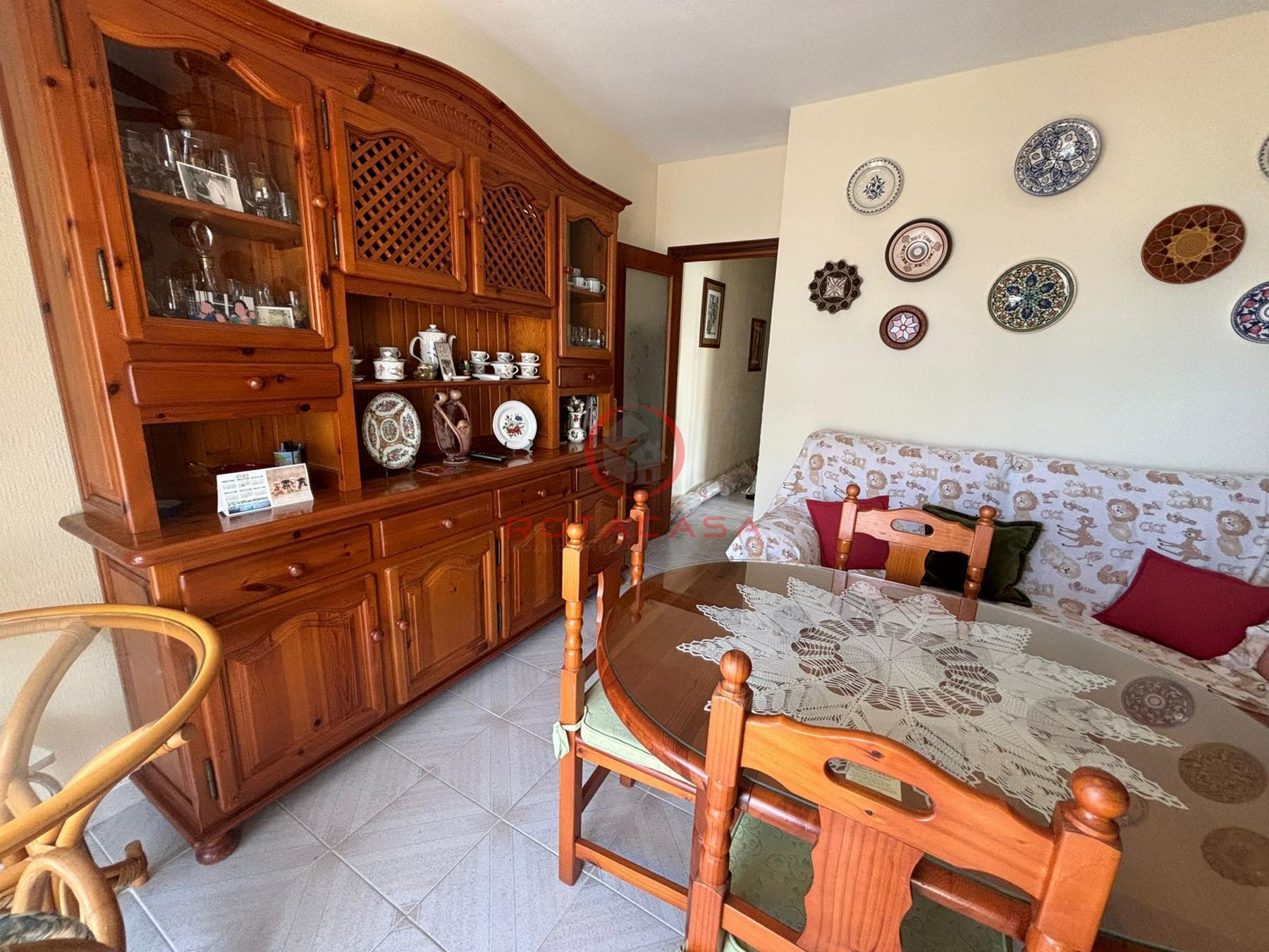 For sale of flat in Rota