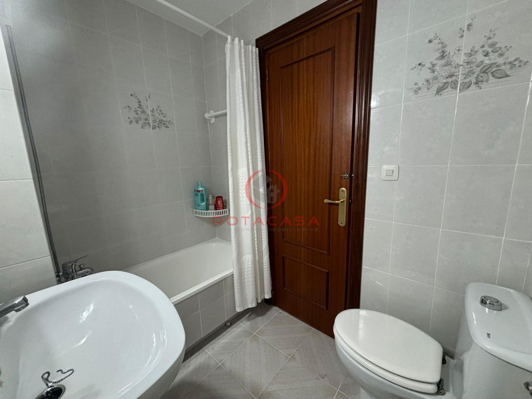 For sale of flat in Rota