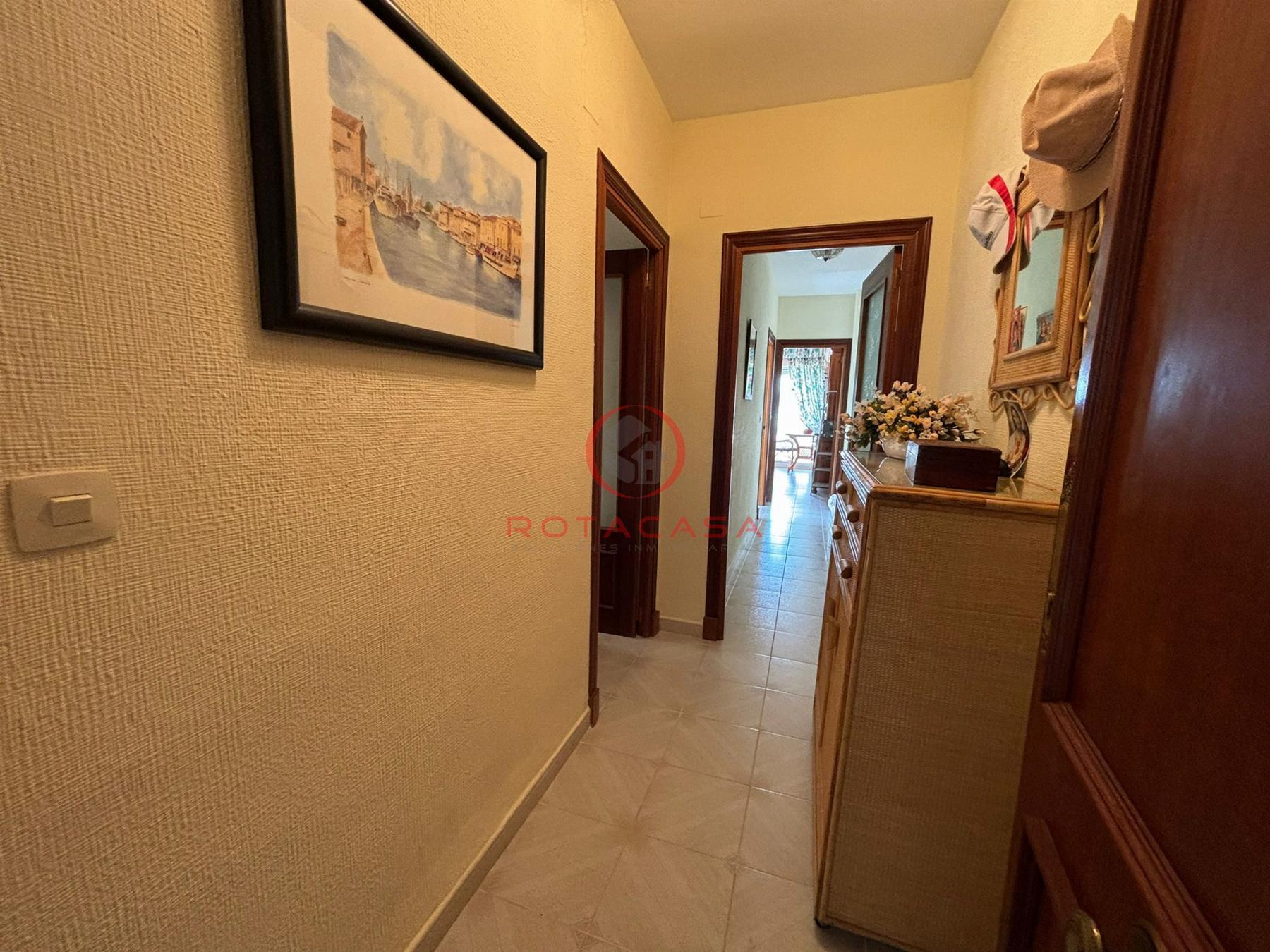 For sale of flat in Rota