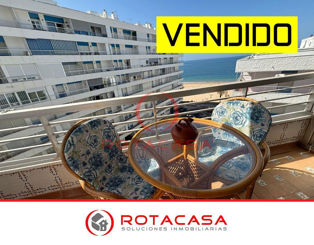 For sale of flat in Rota