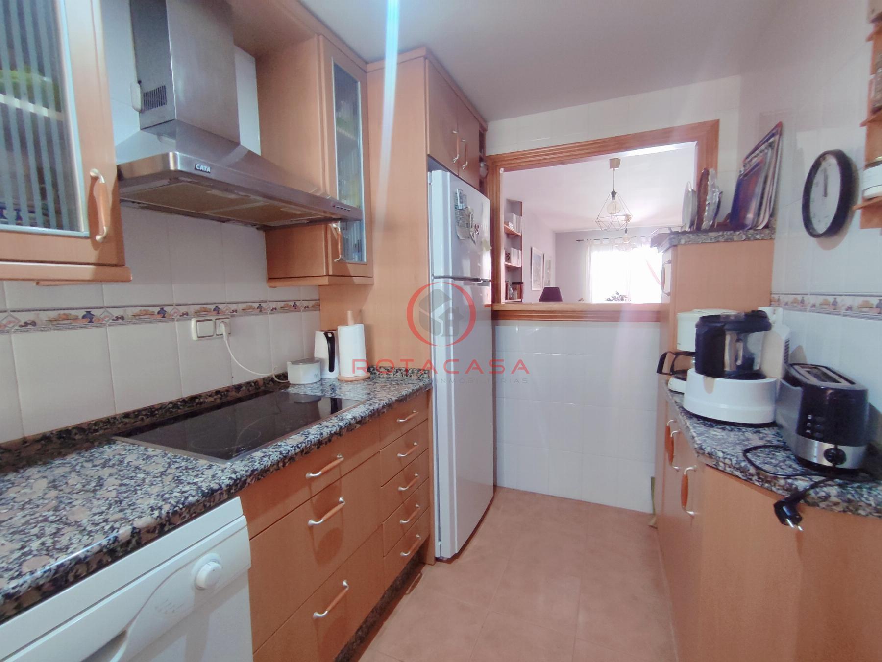 Alquiler de apartamento en Rota