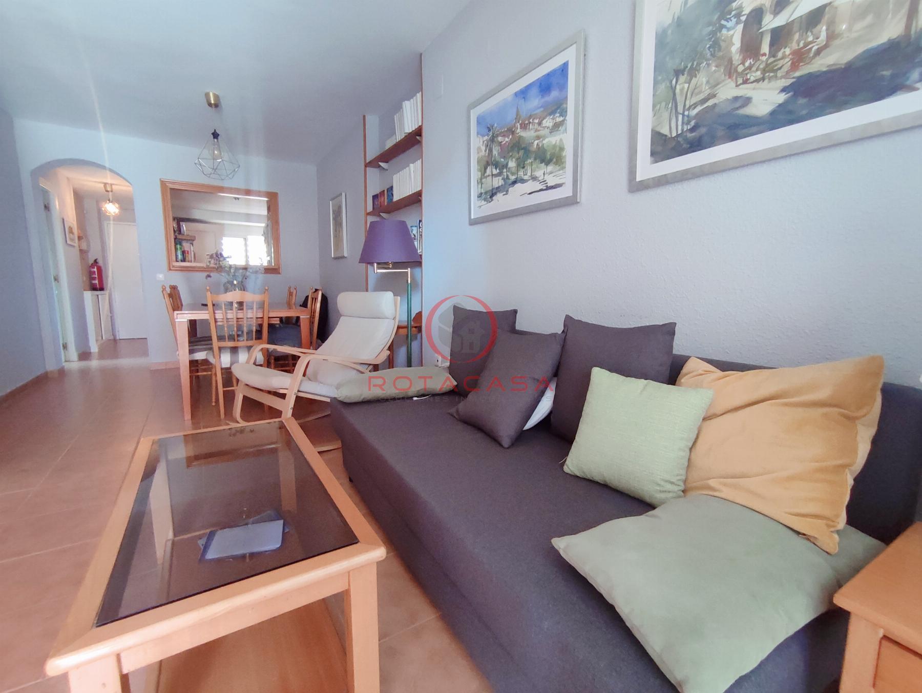 Alquiler de apartamento en Rota