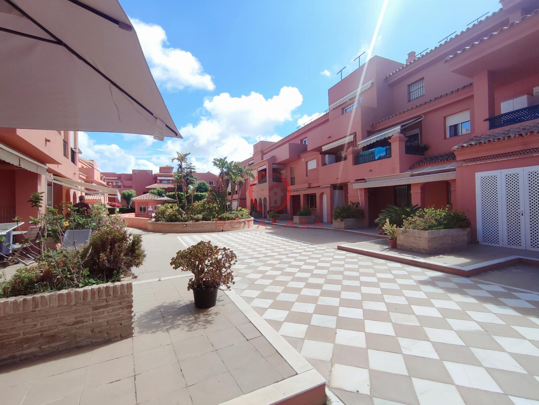 For rent of apartment in Rota