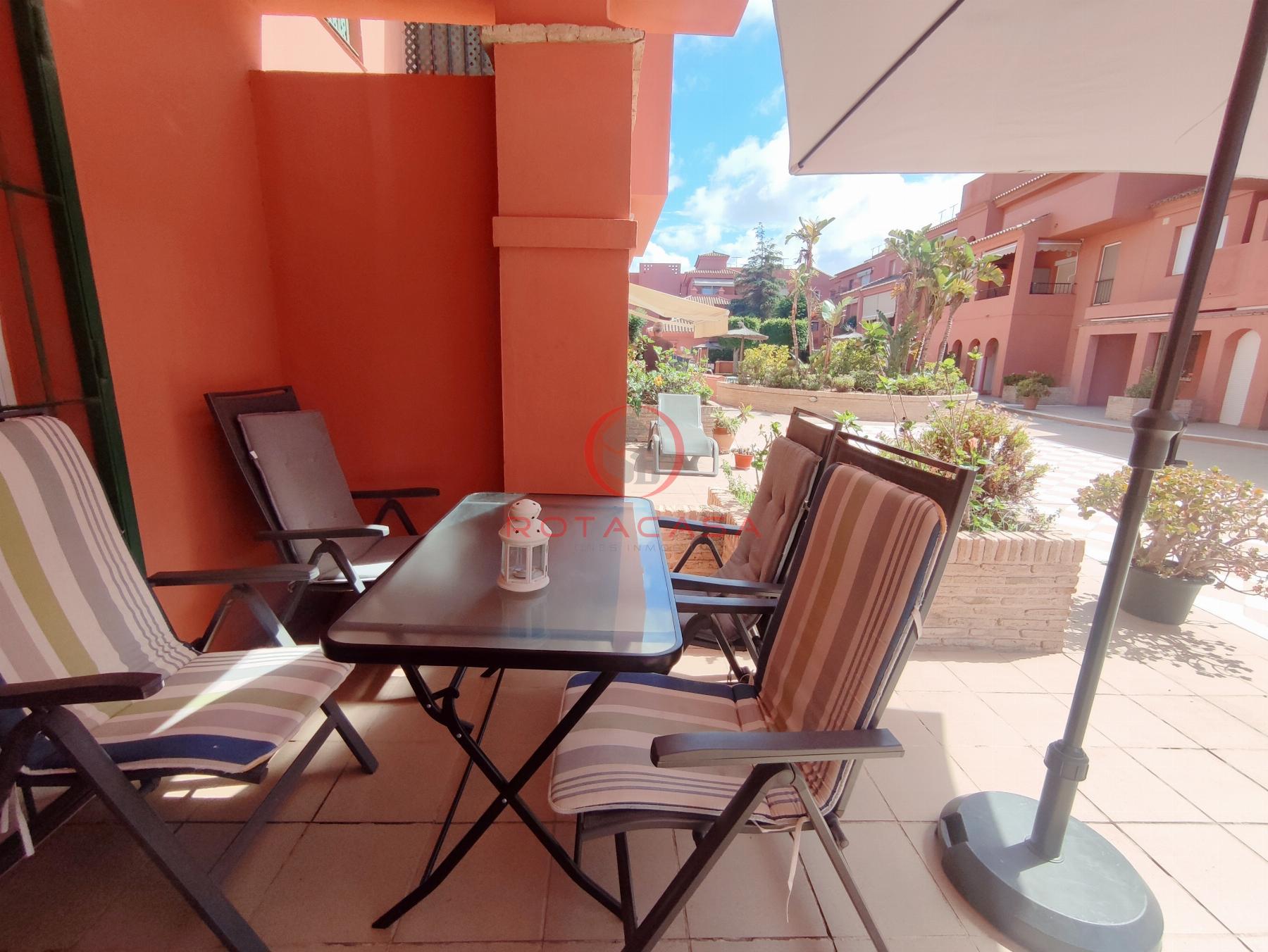 Alquiler de apartamento en Rota