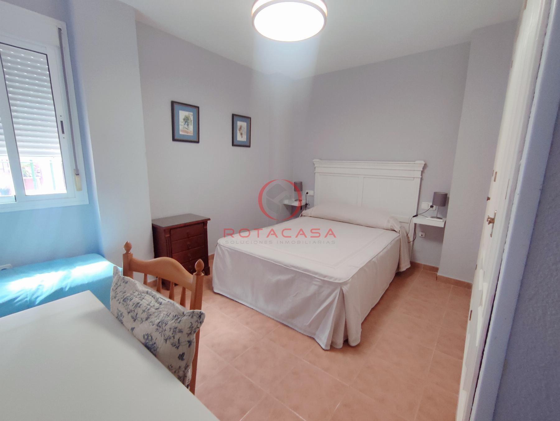 Alquiler de apartamento en Rota