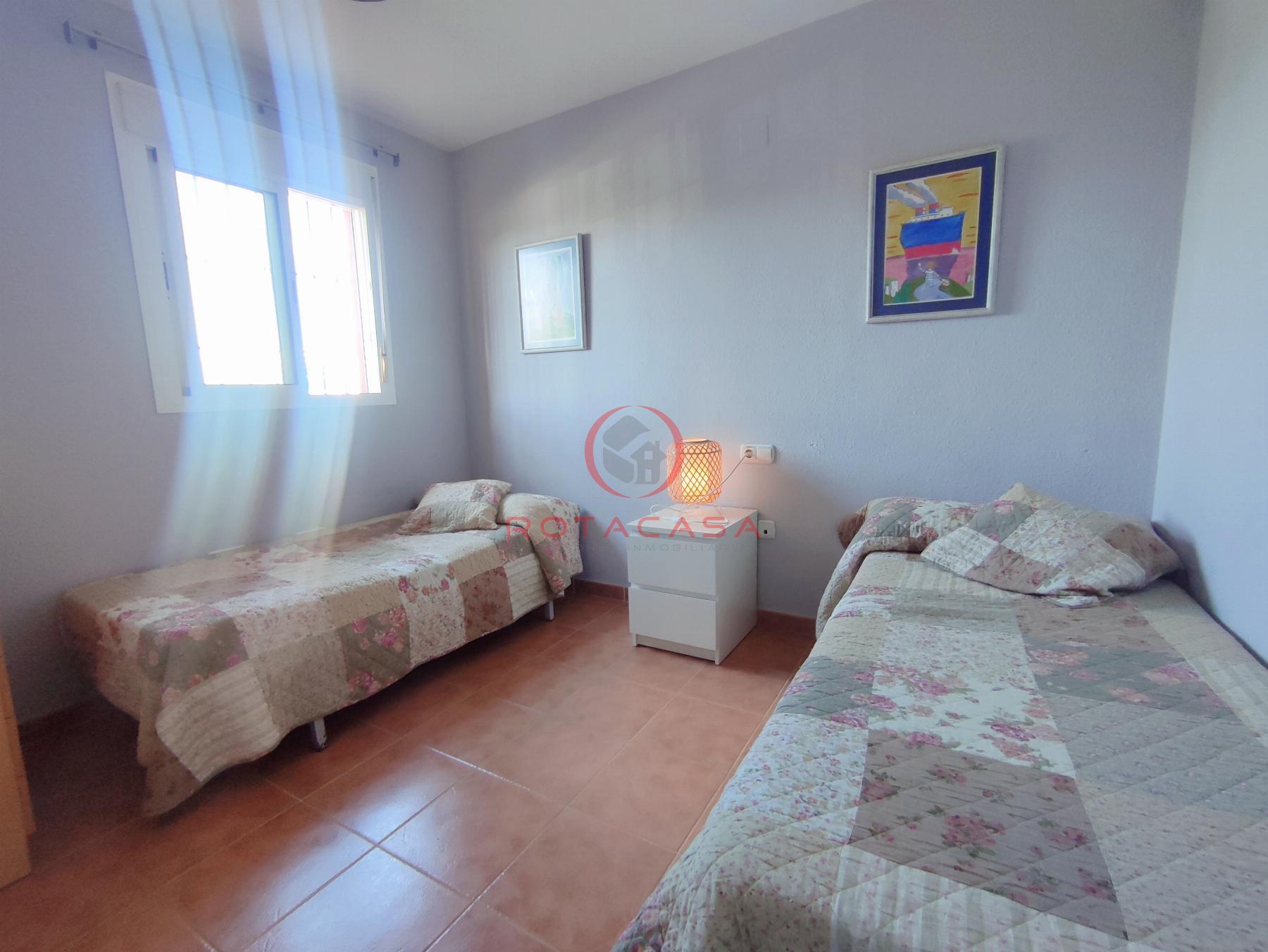 Alquiler de apartamento en Rota