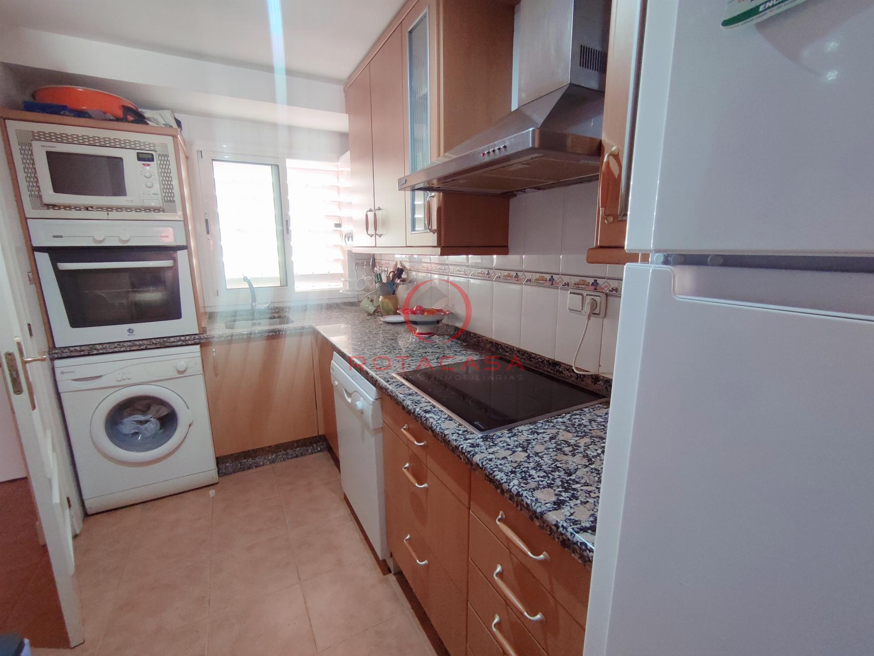 Alquiler de apartamento en Rota