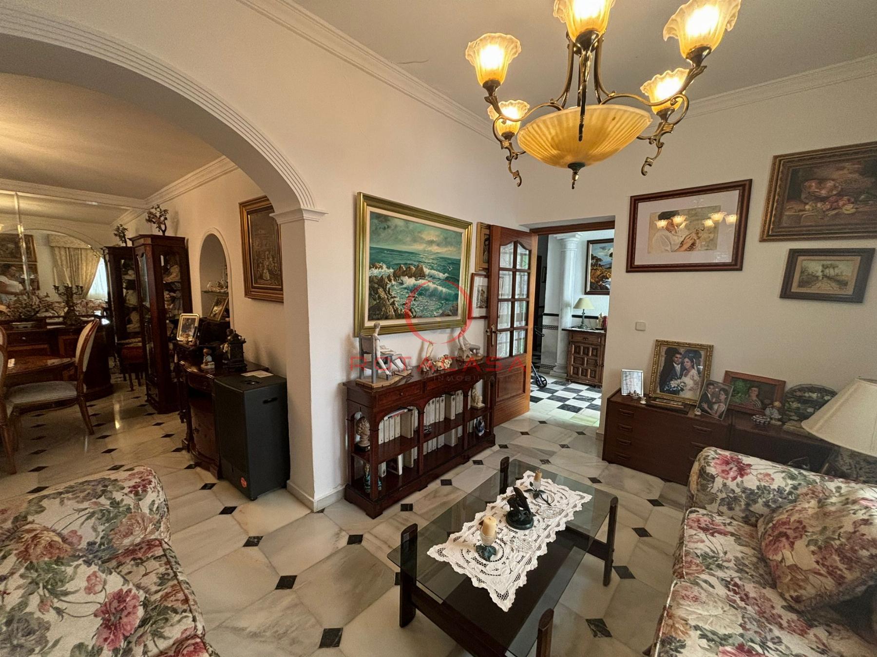 For sale of house in Rota