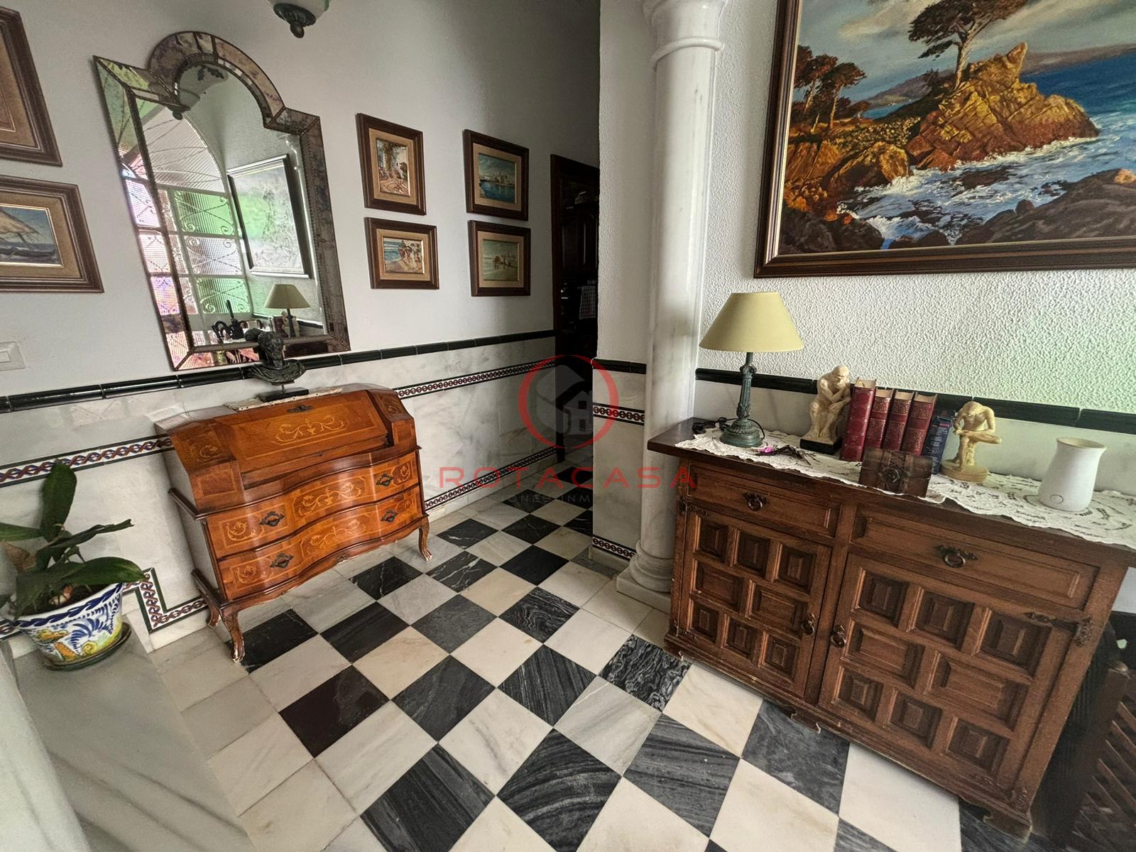 For sale of house in Rota