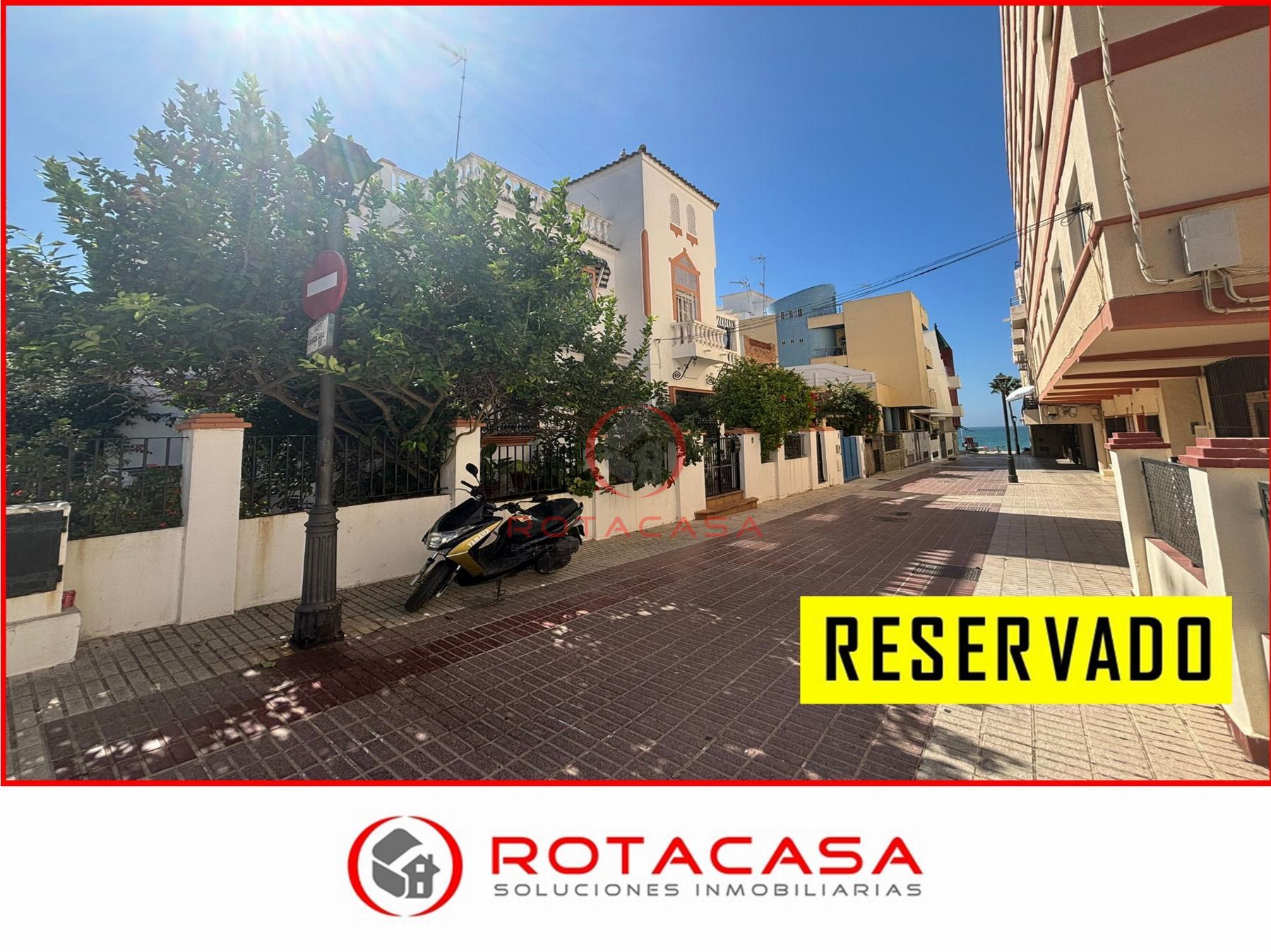 For sale of house in Rota