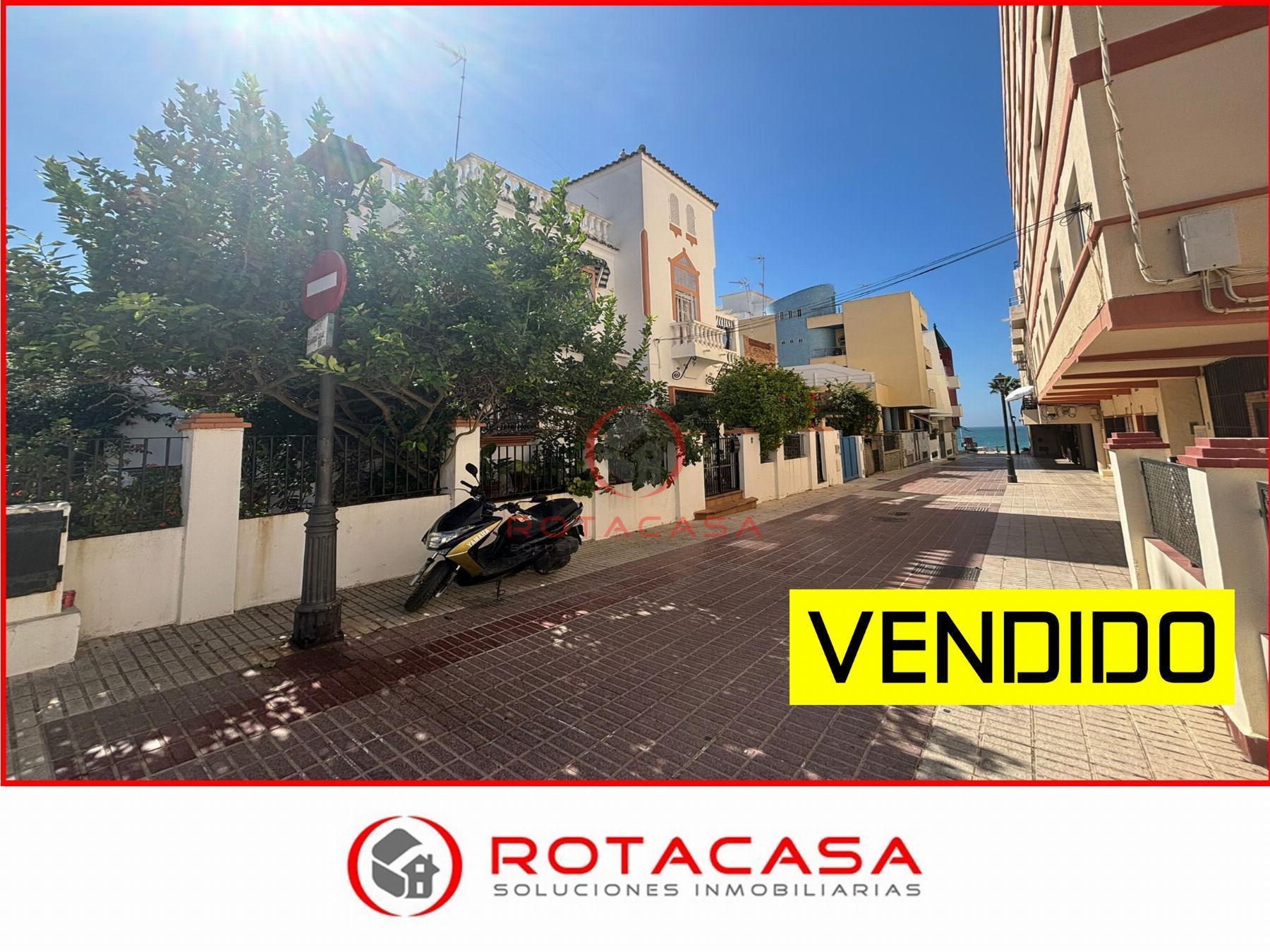 For sale of house in Rota