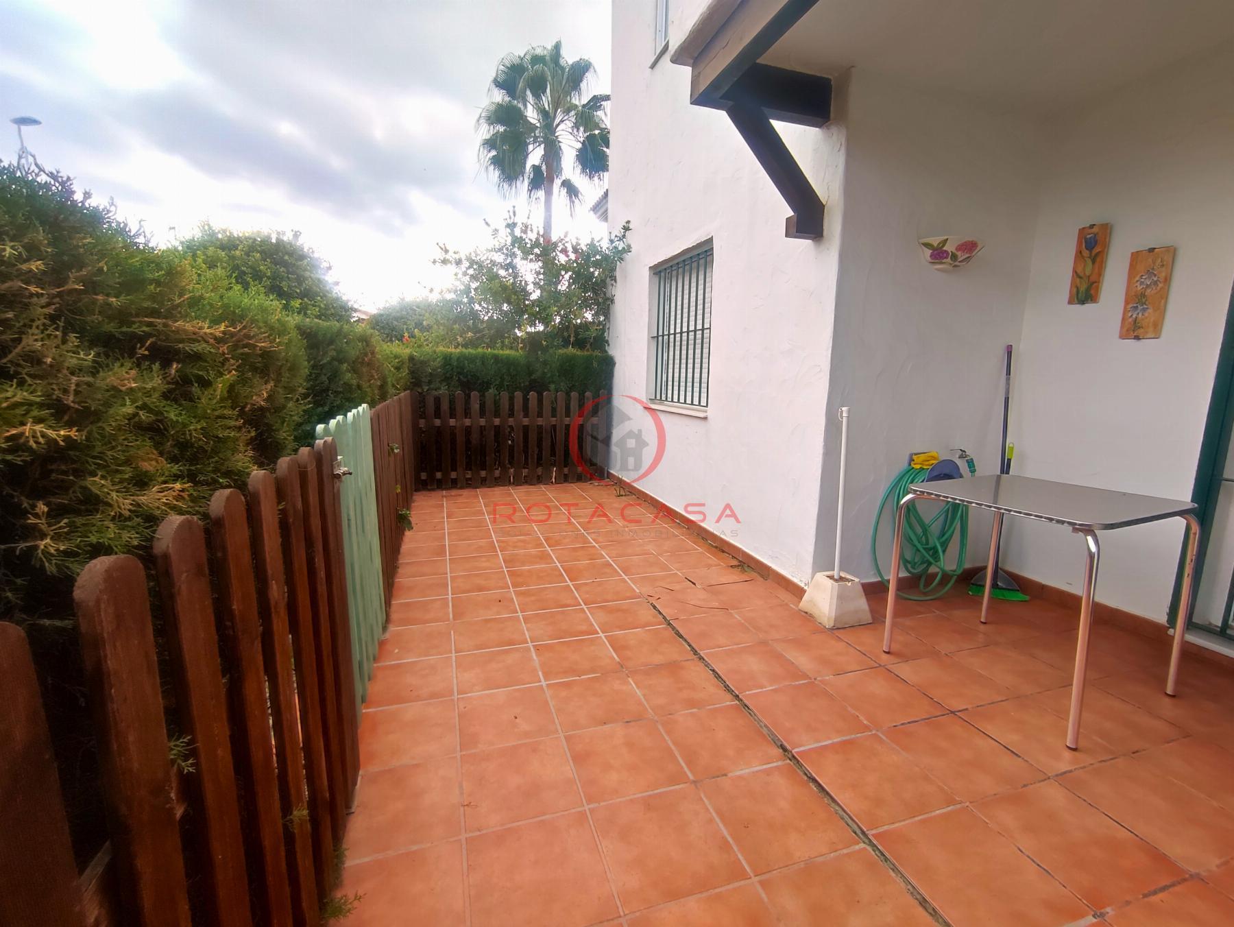 Alquiler de planta baja en Rota
