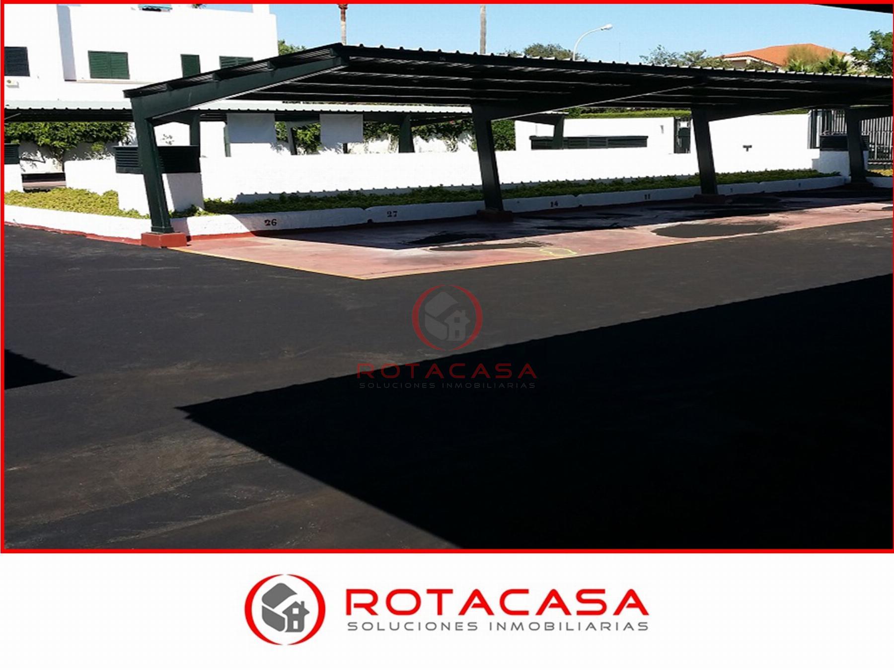 For sale of garage in Rota