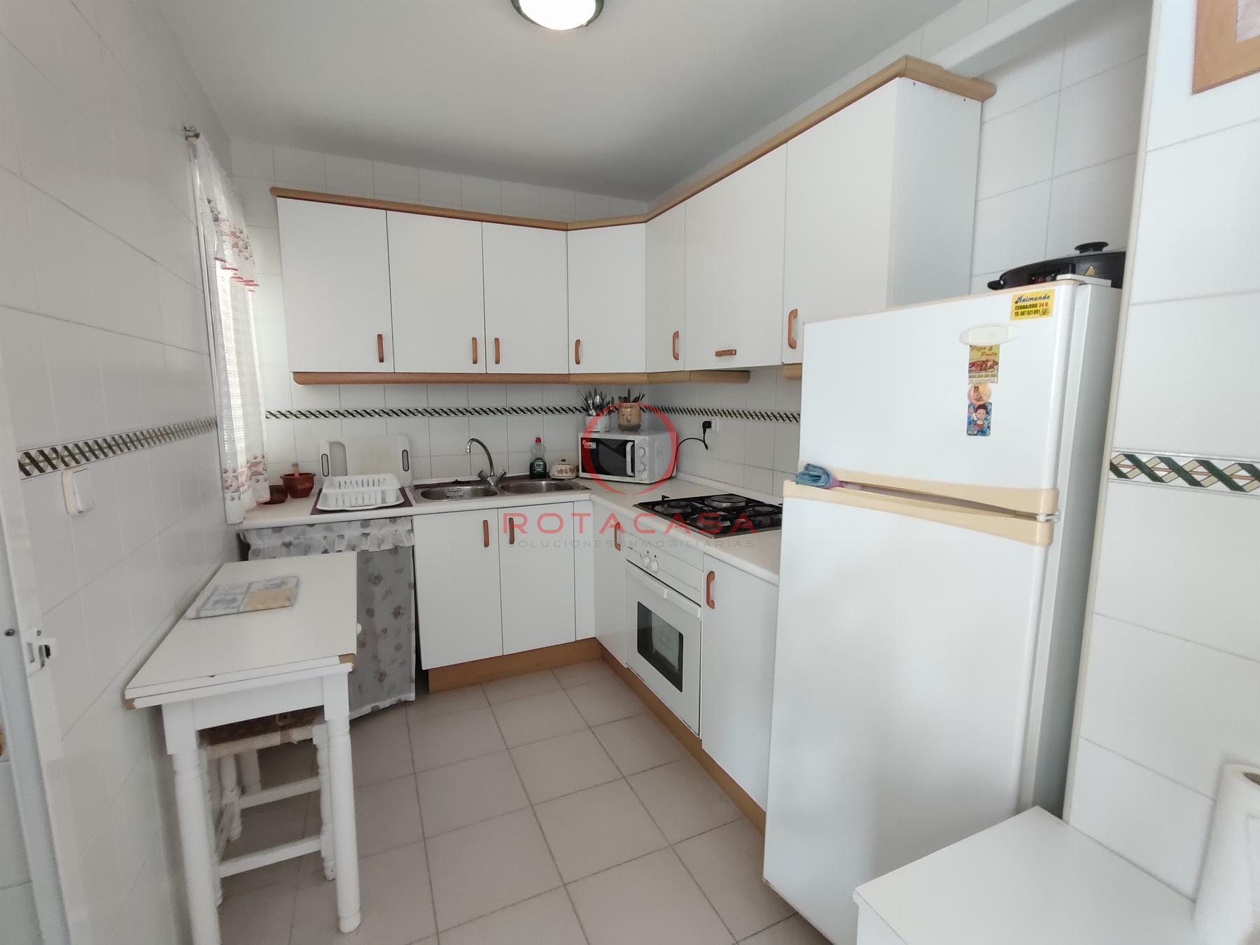 For sale of apartment in Rota