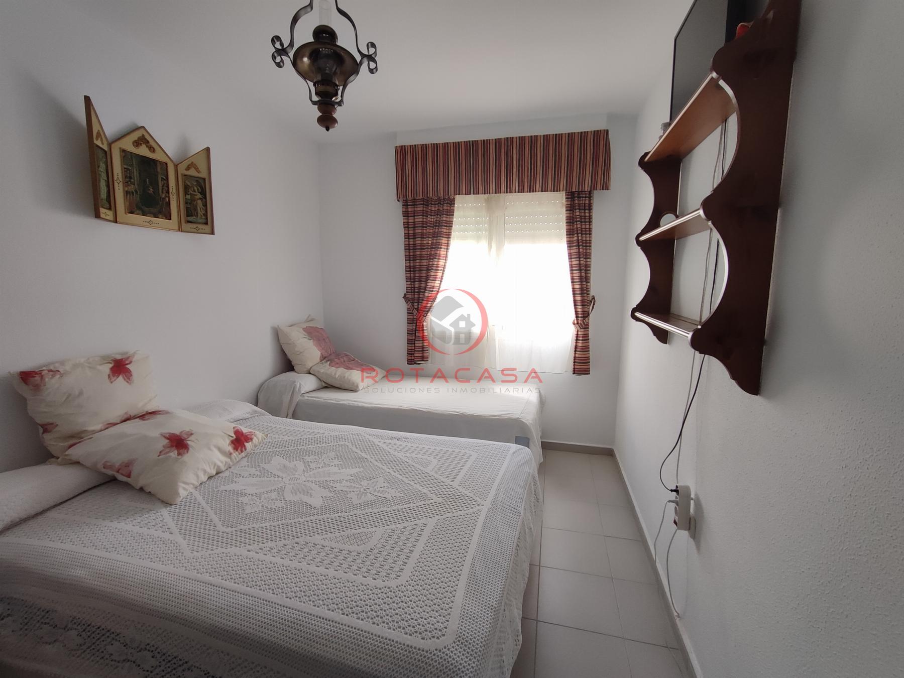 For sale of apartment in Rota