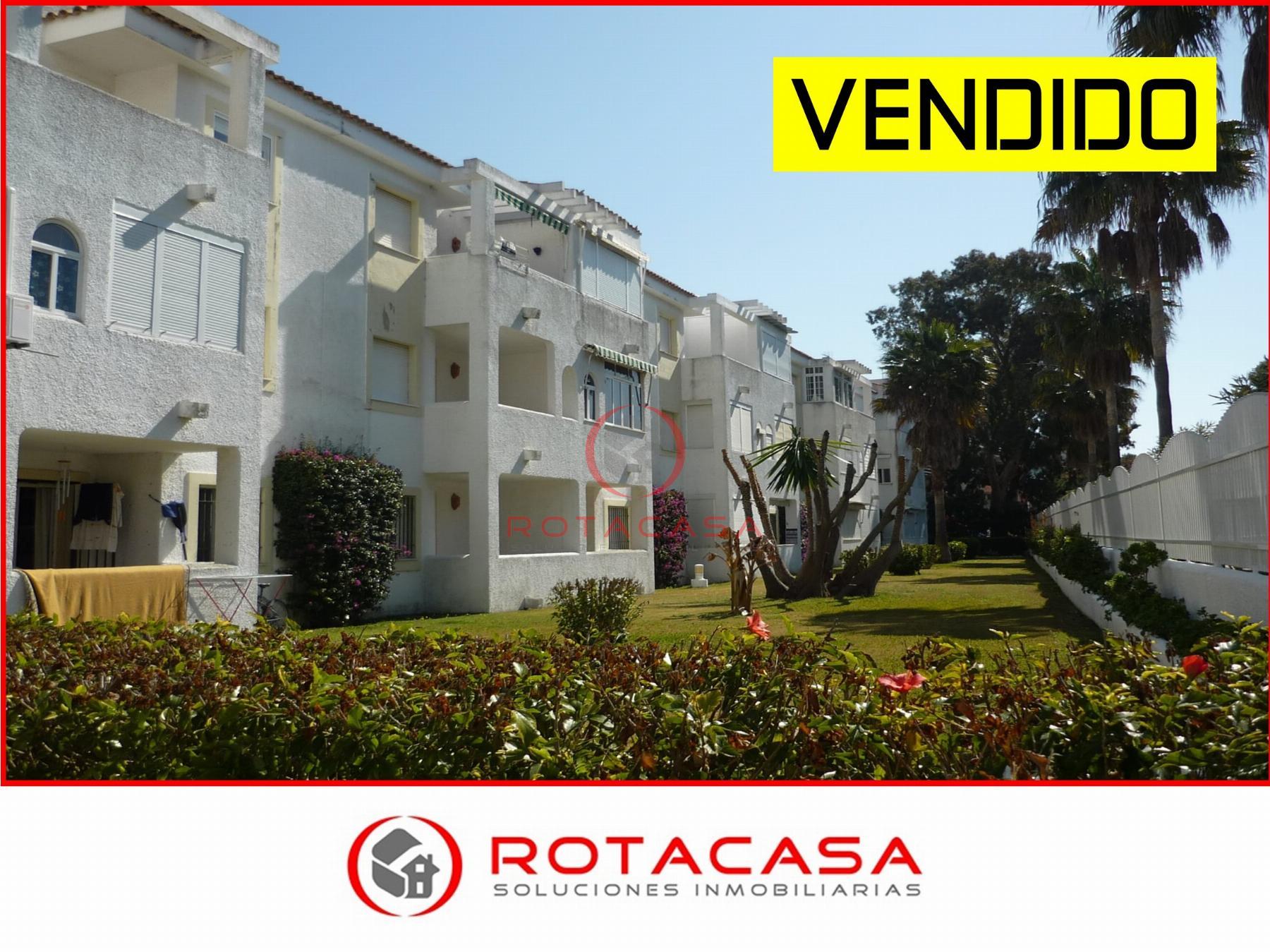 For sale of apartment in Rota