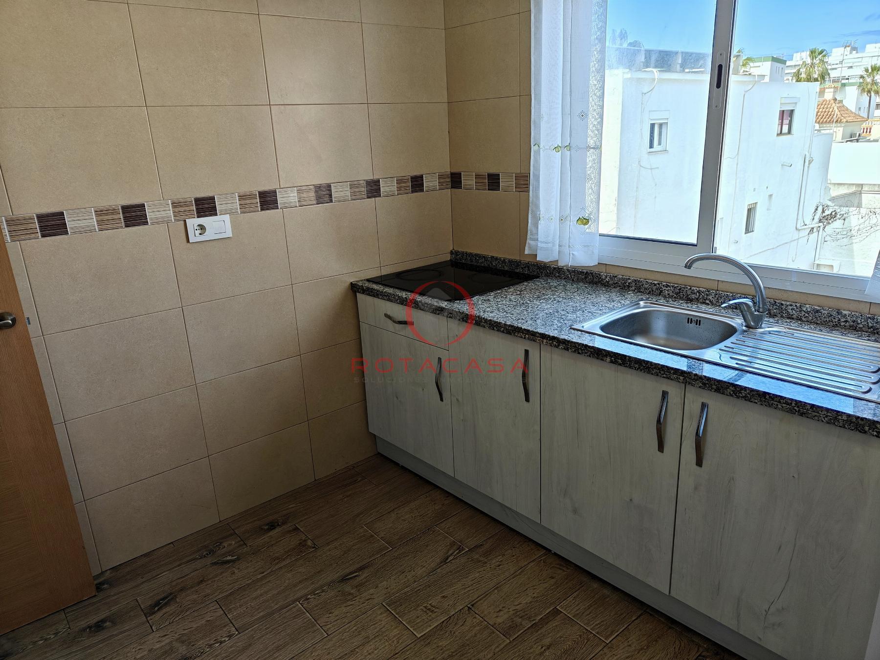 Venta de piso en Rota