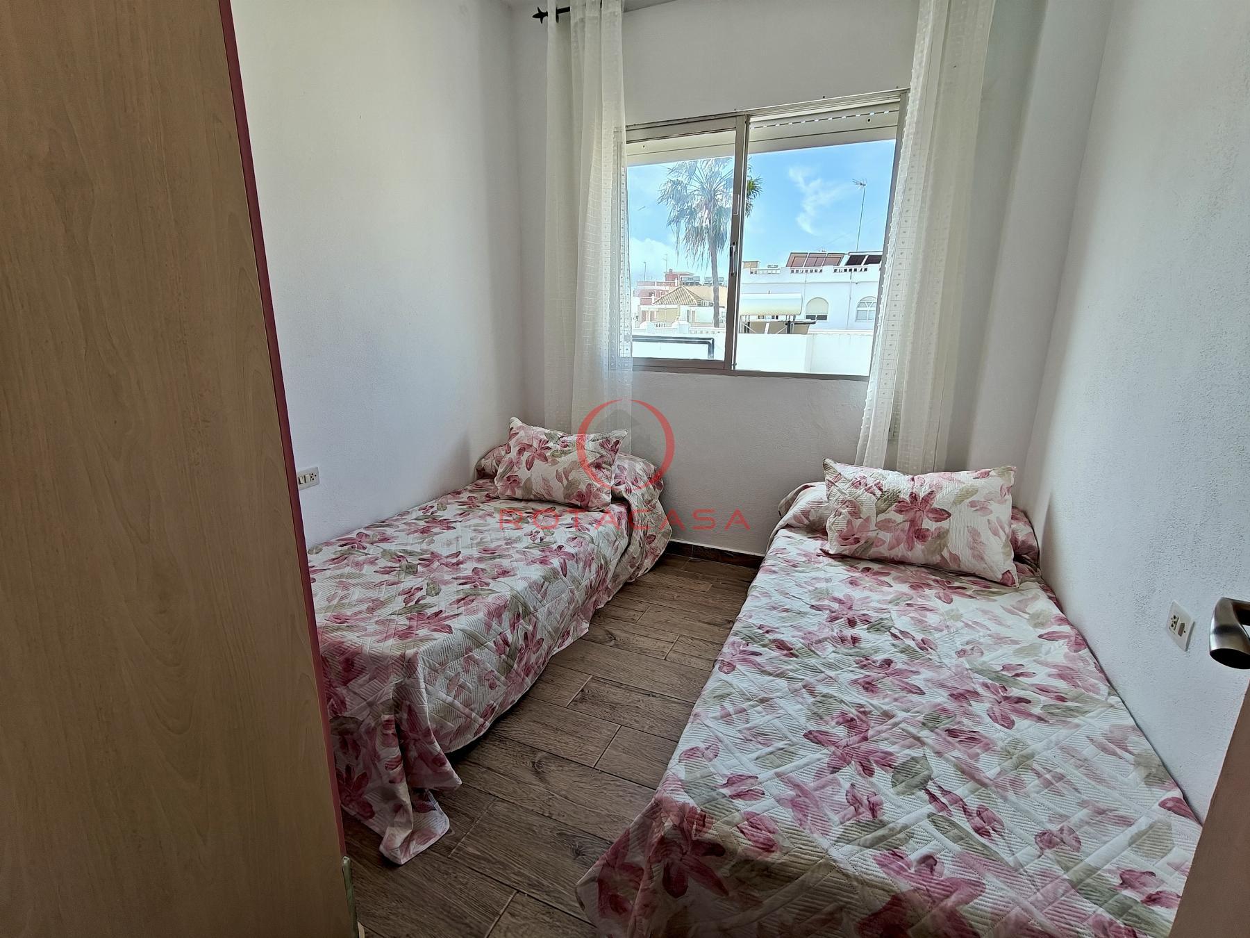 Venta de piso en Rota