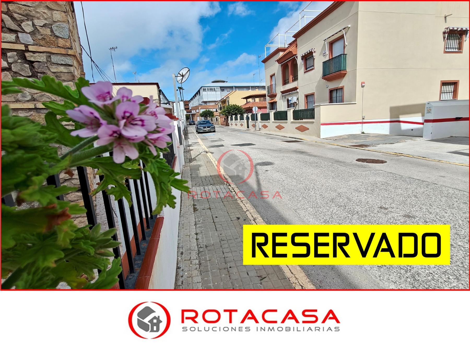 For sale of flat in Rota