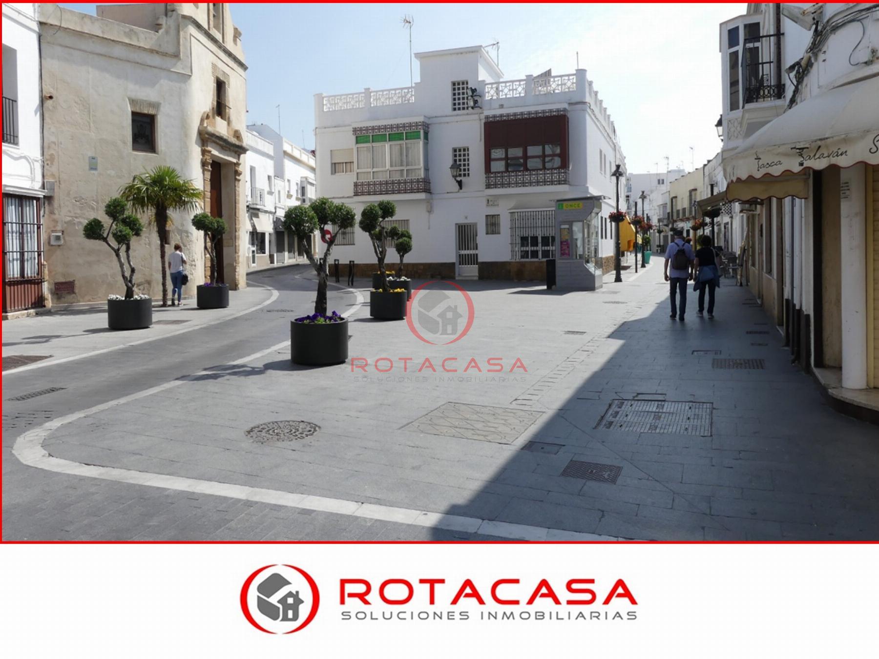 For sale of duplex in Rota