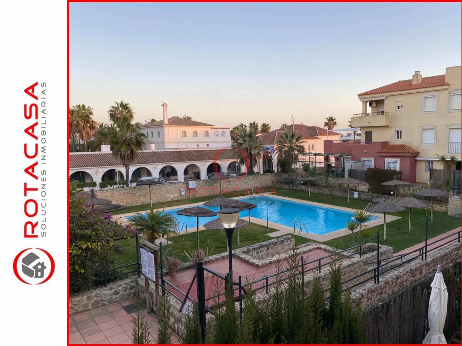For rent of flat in Rota