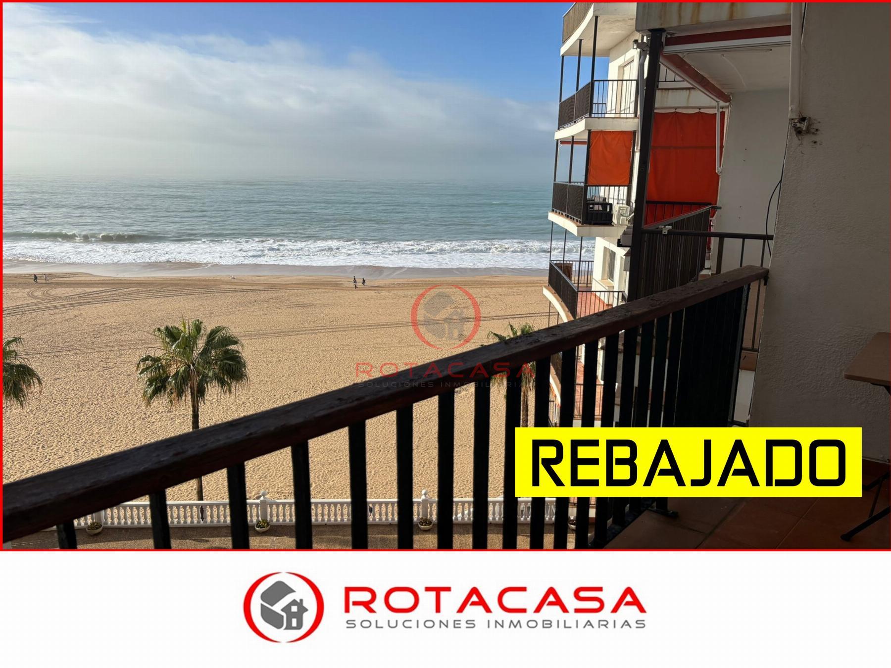 For sale of flat in Rota