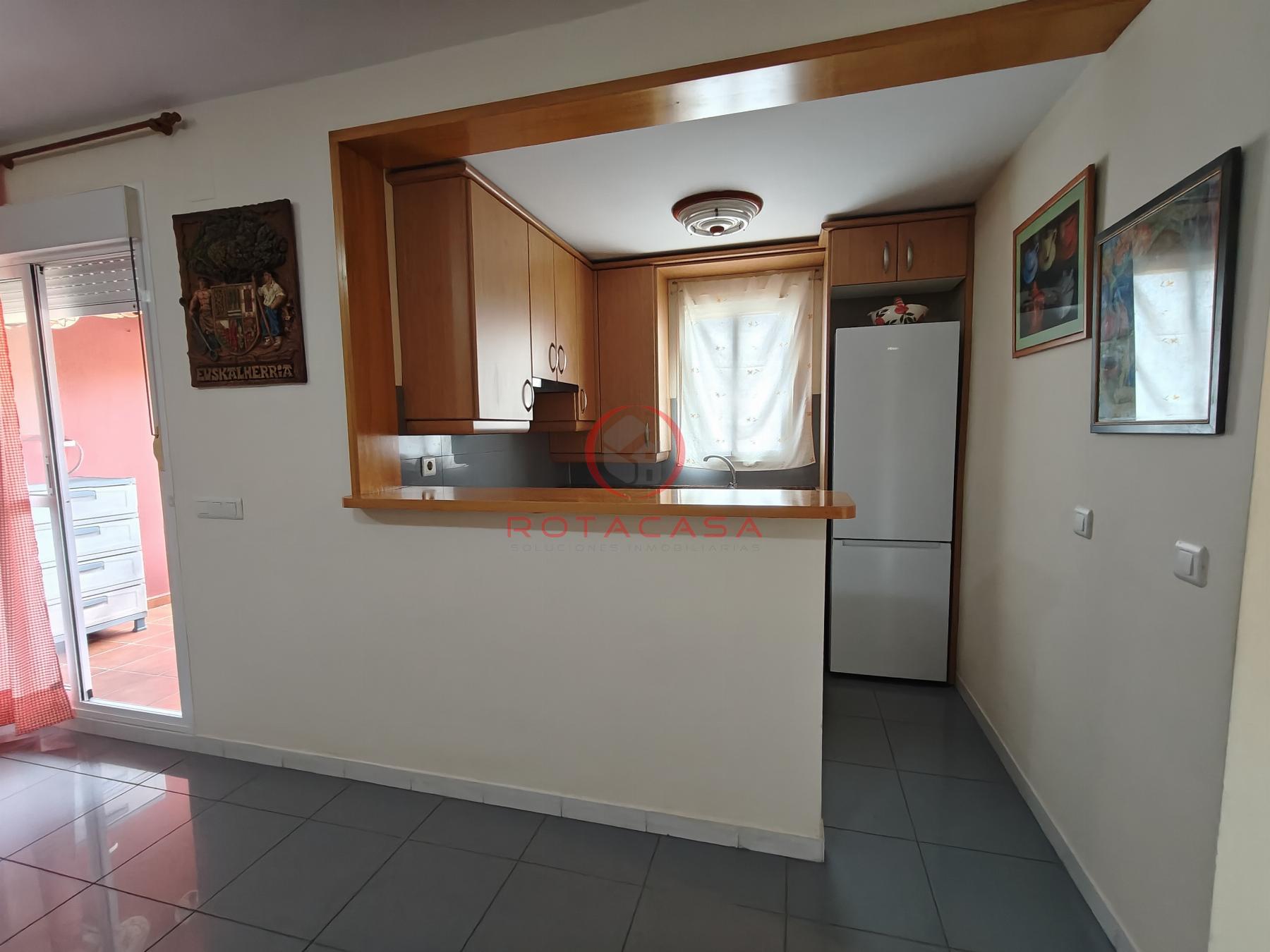 Venta de piso en Rota