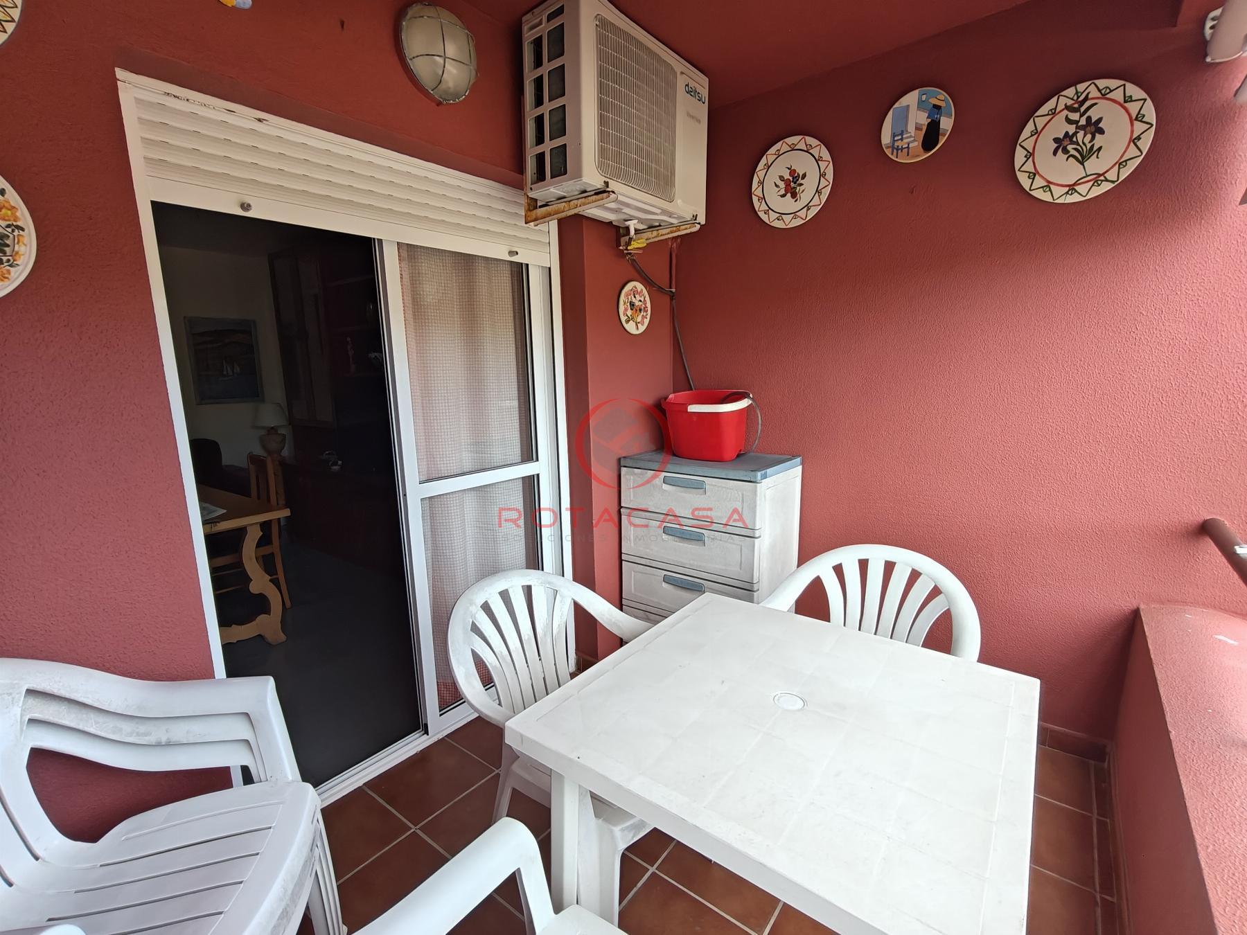 Venta de piso en Rota