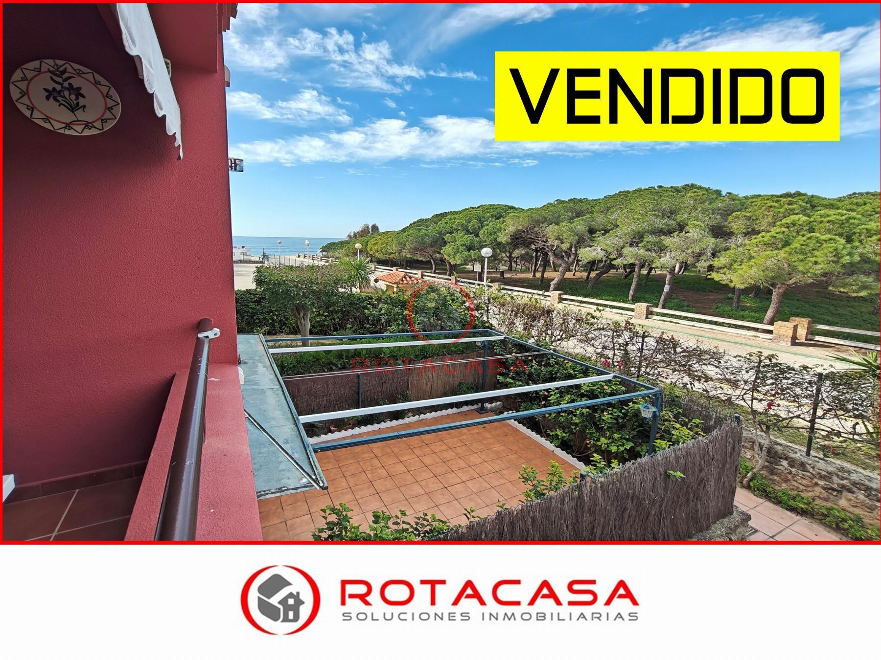 For sale of flat in Rota