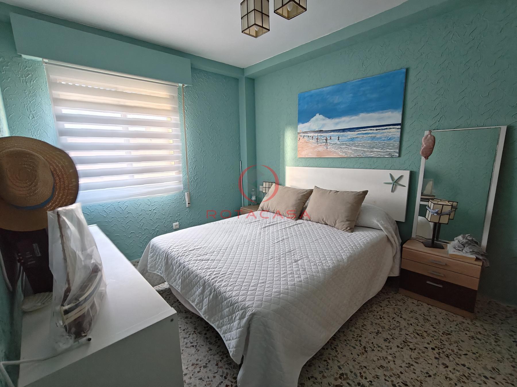 Venta de piso en Rota