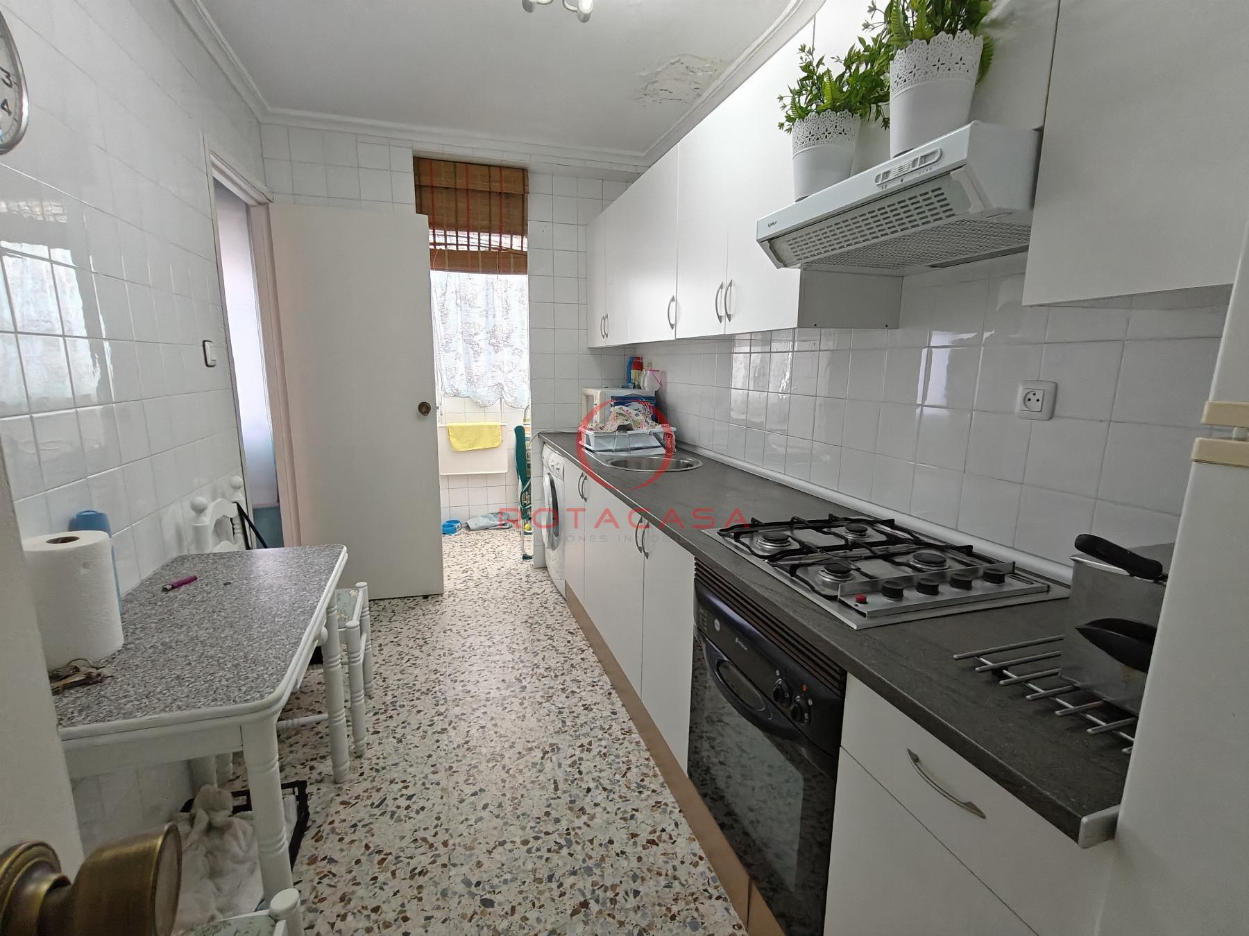 Venta de piso en Rota