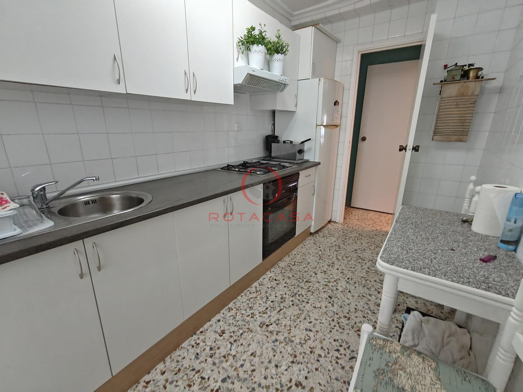 Venta de piso en Rota