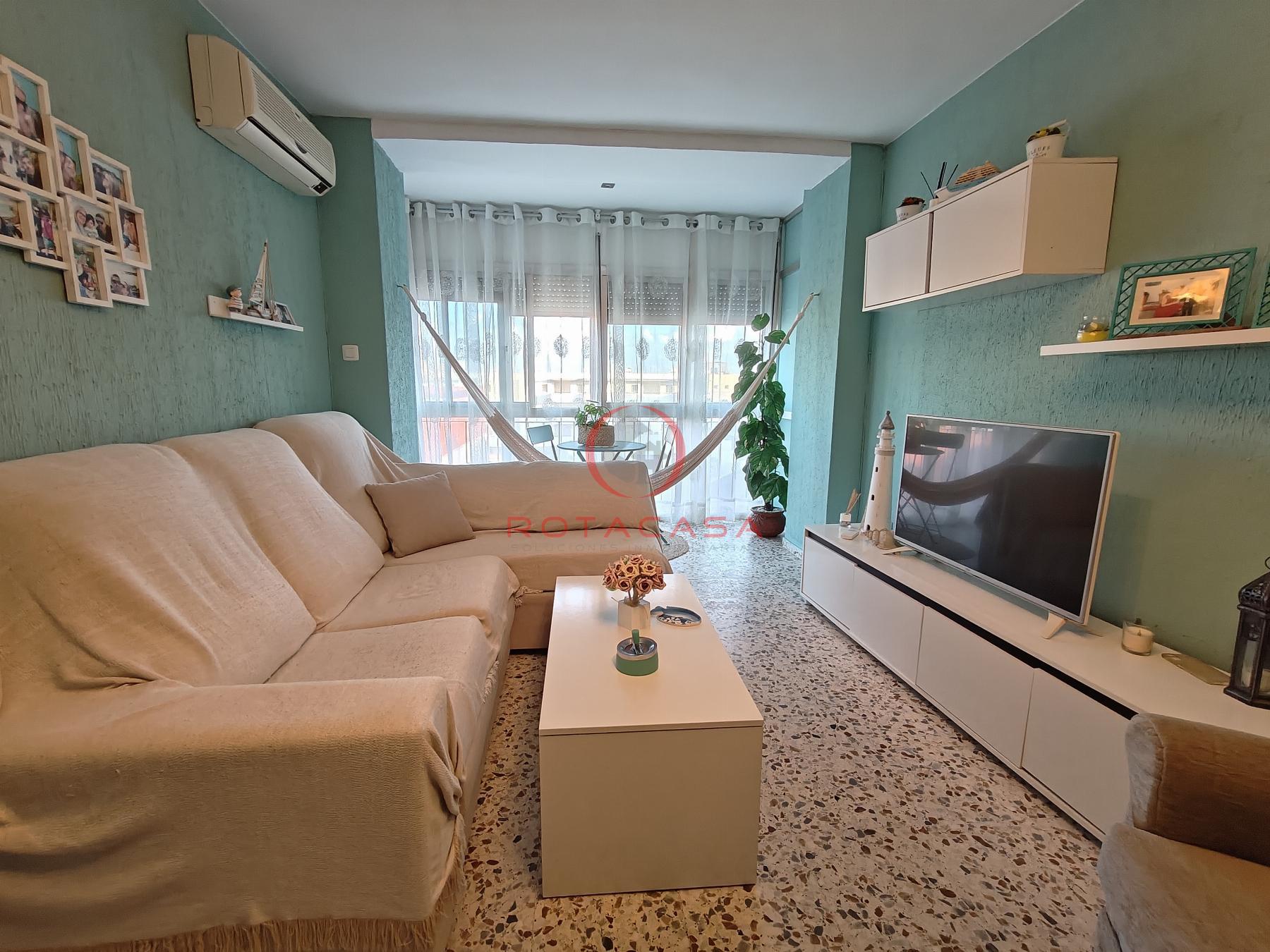 Venta de piso en Rota
