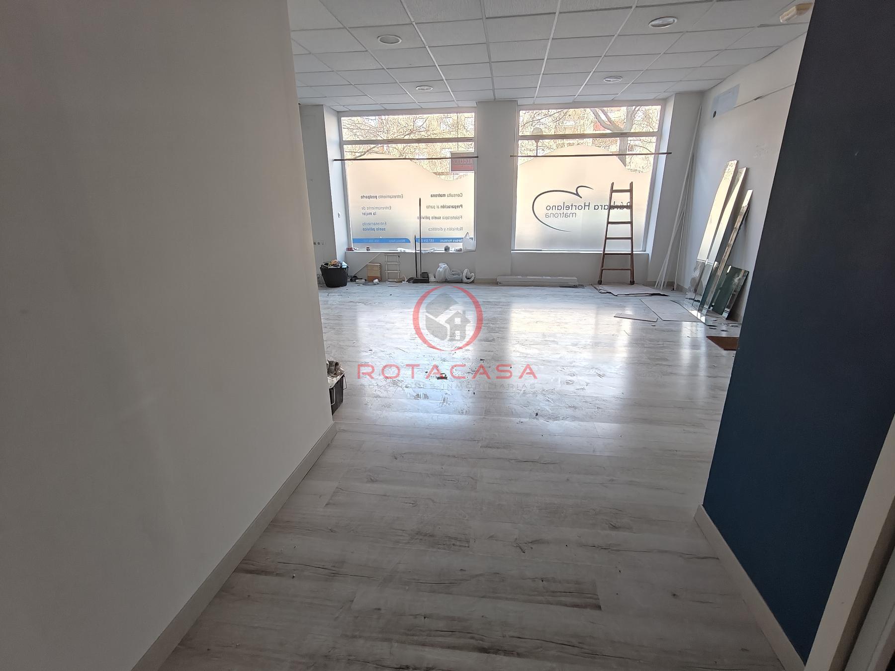 Alquiler de local comercial en Rota