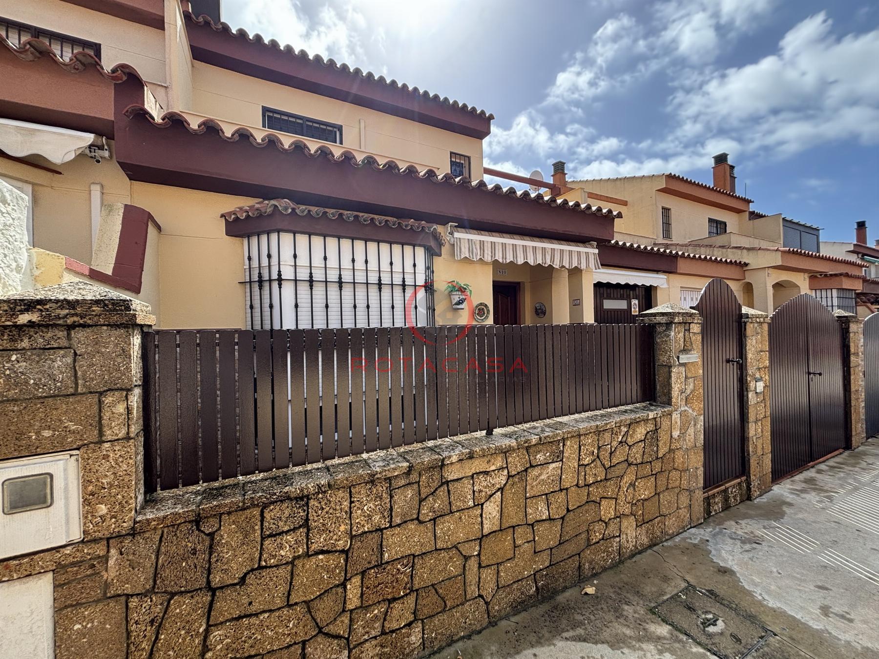 Venta de casa en Rota