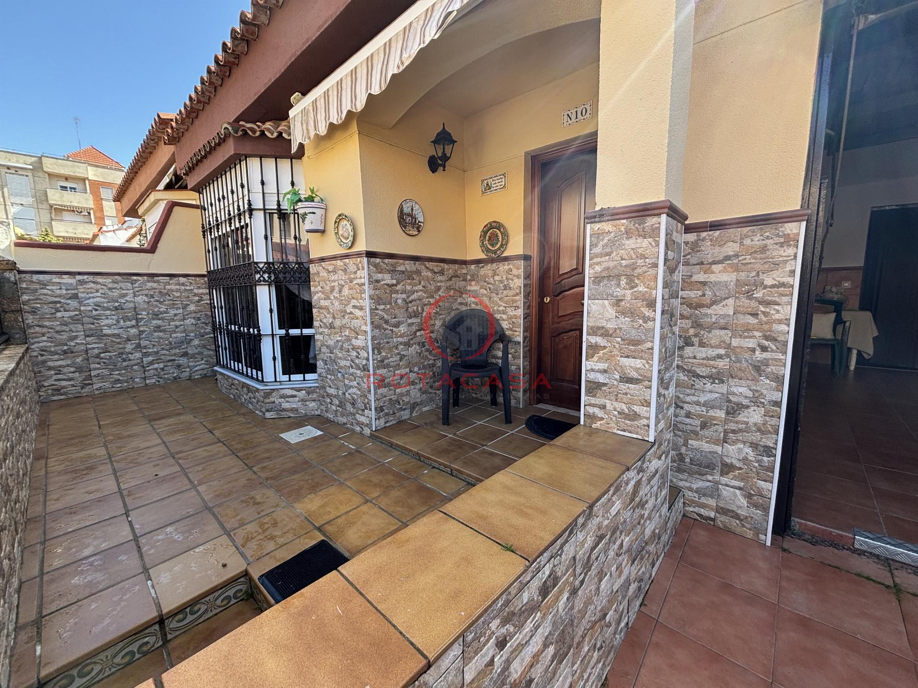 Venta de casa en Rota