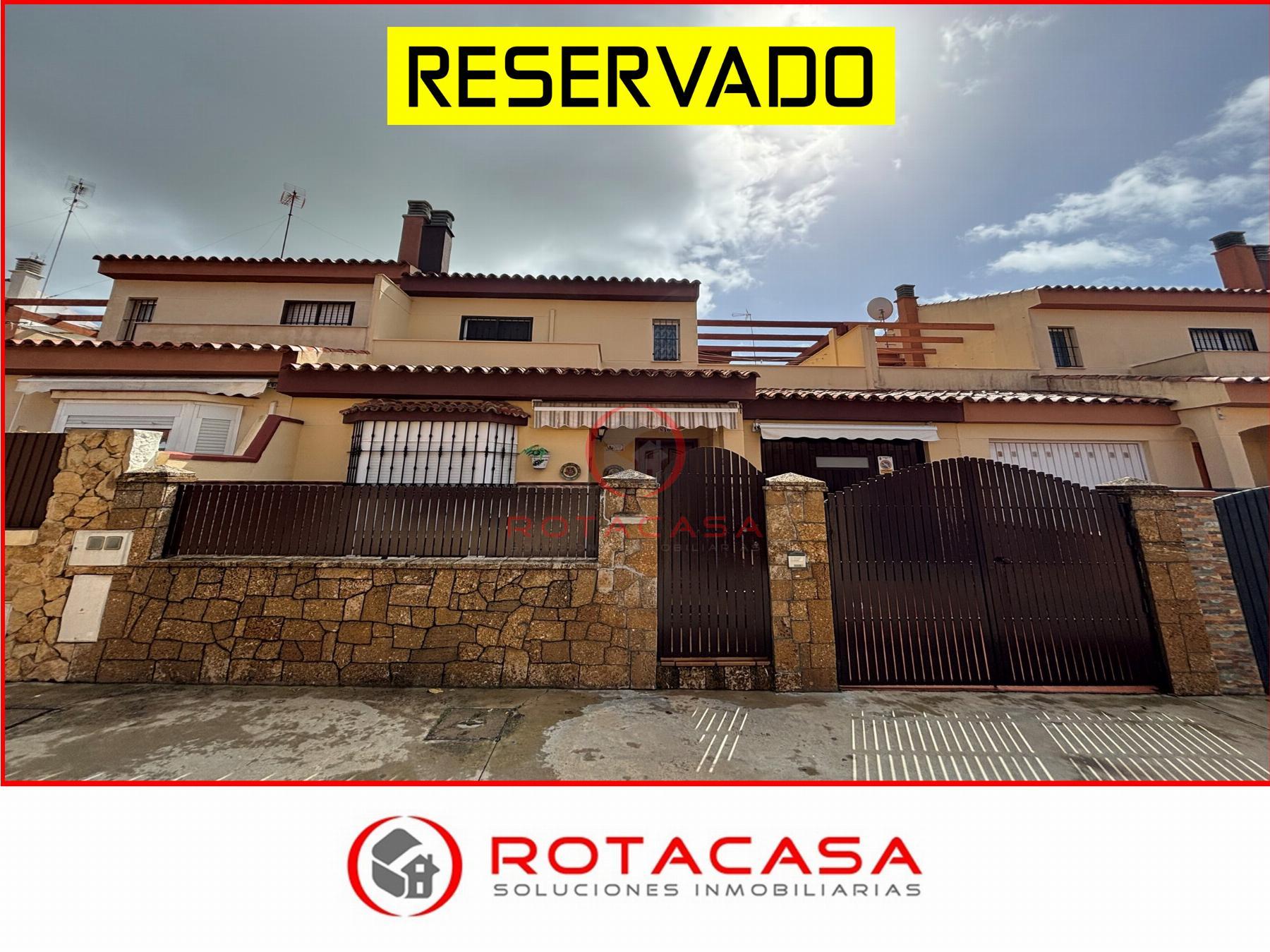 For sale of house in Rota