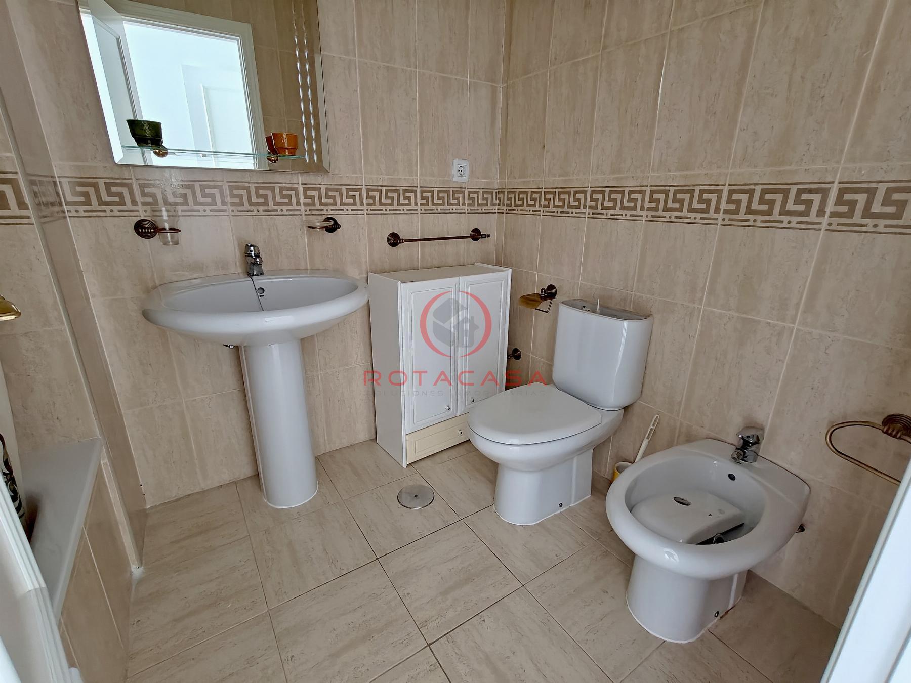 For sale of flat in Rota