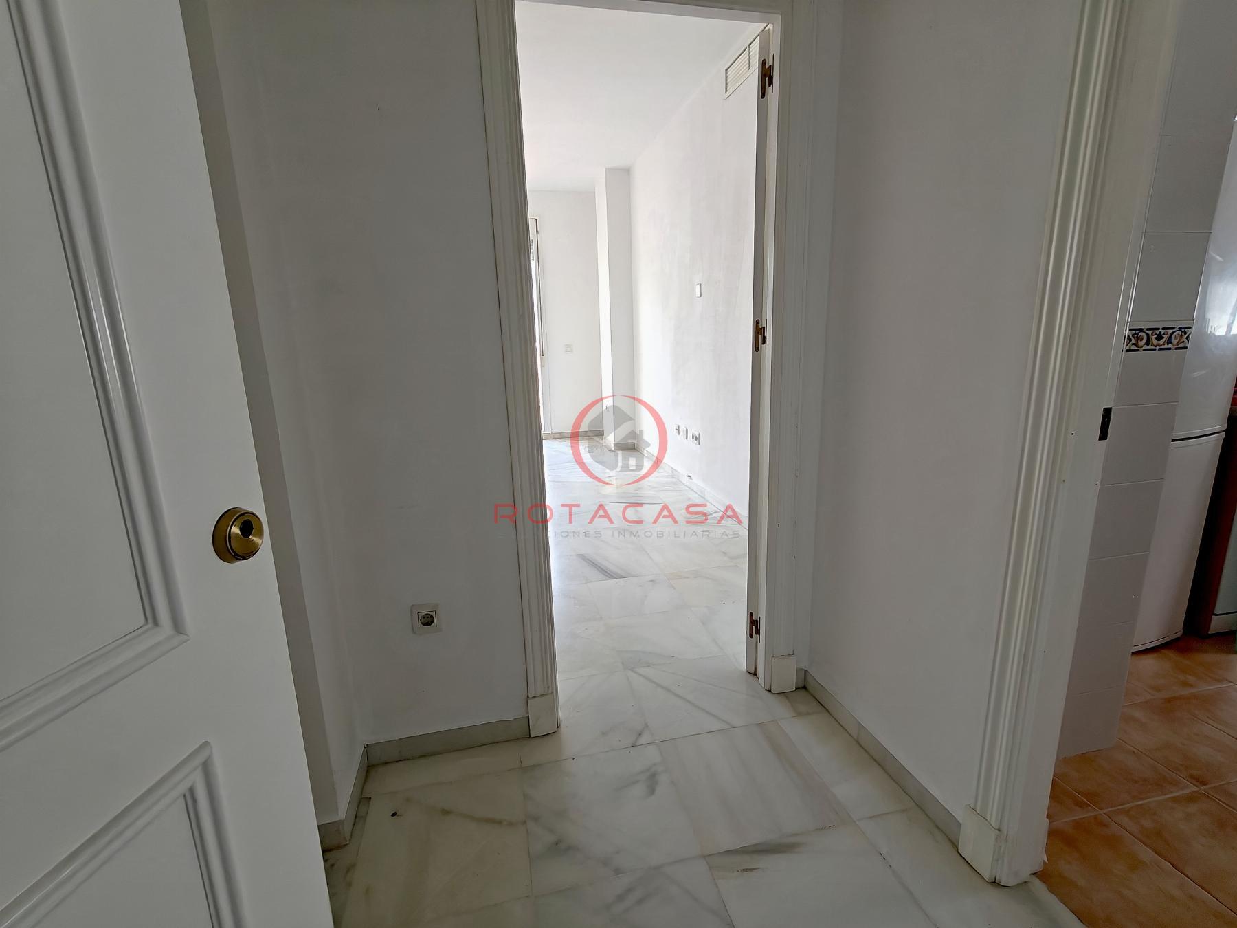 For sale of flat in Rota