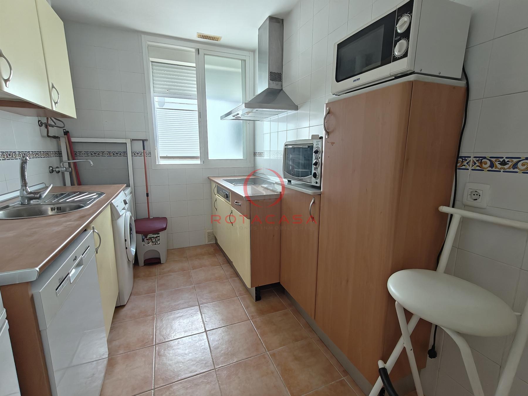 For sale of flat in Rota