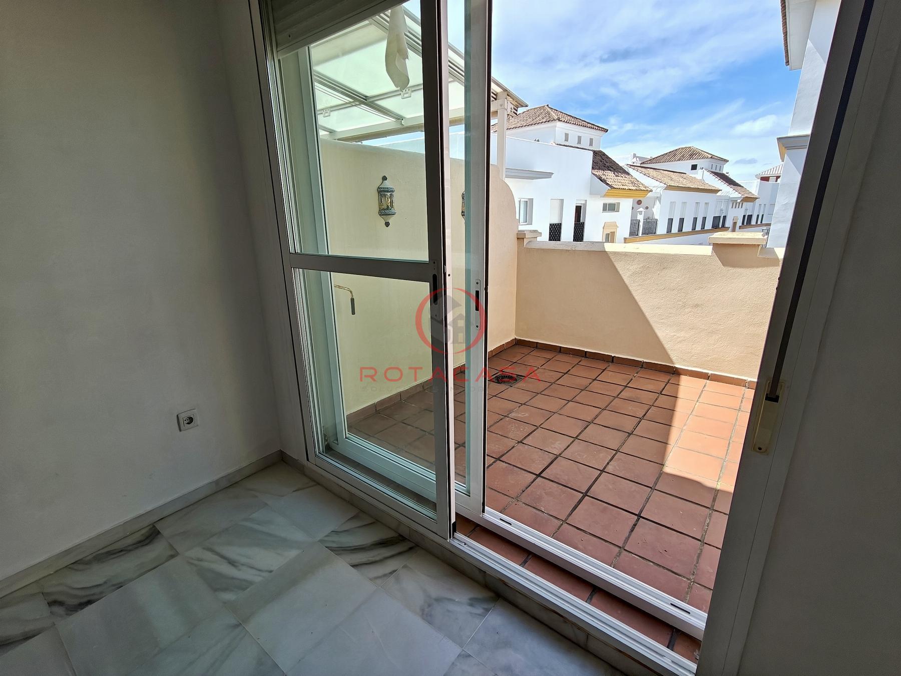For sale of flat in Rota