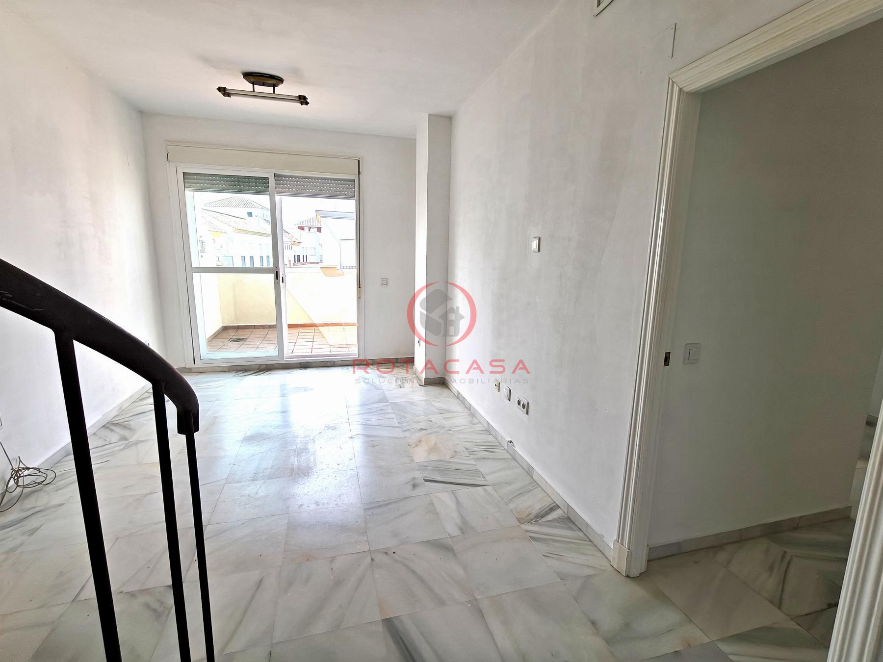 For sale of flat in Rota