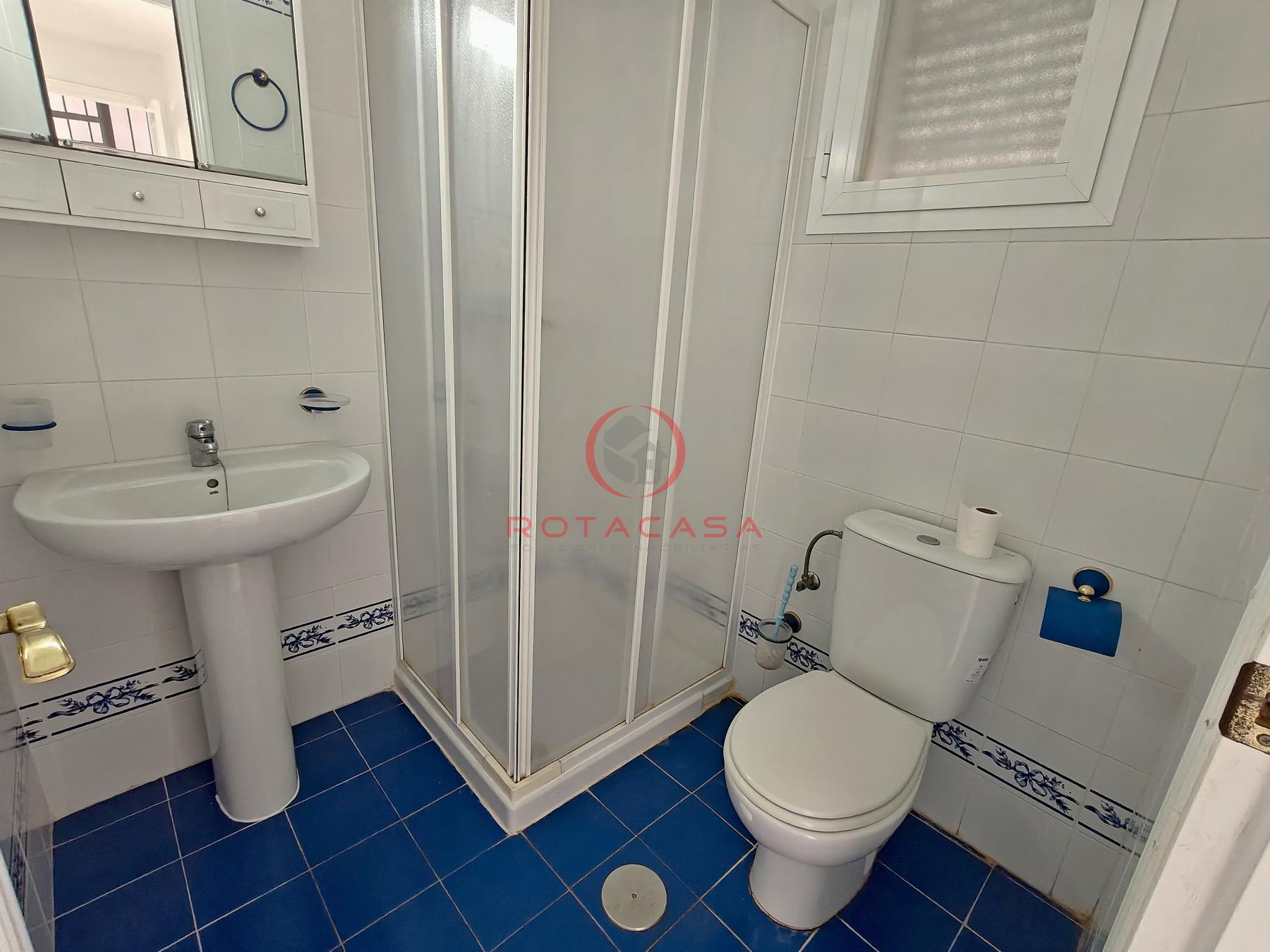 For sale of flat in Rota